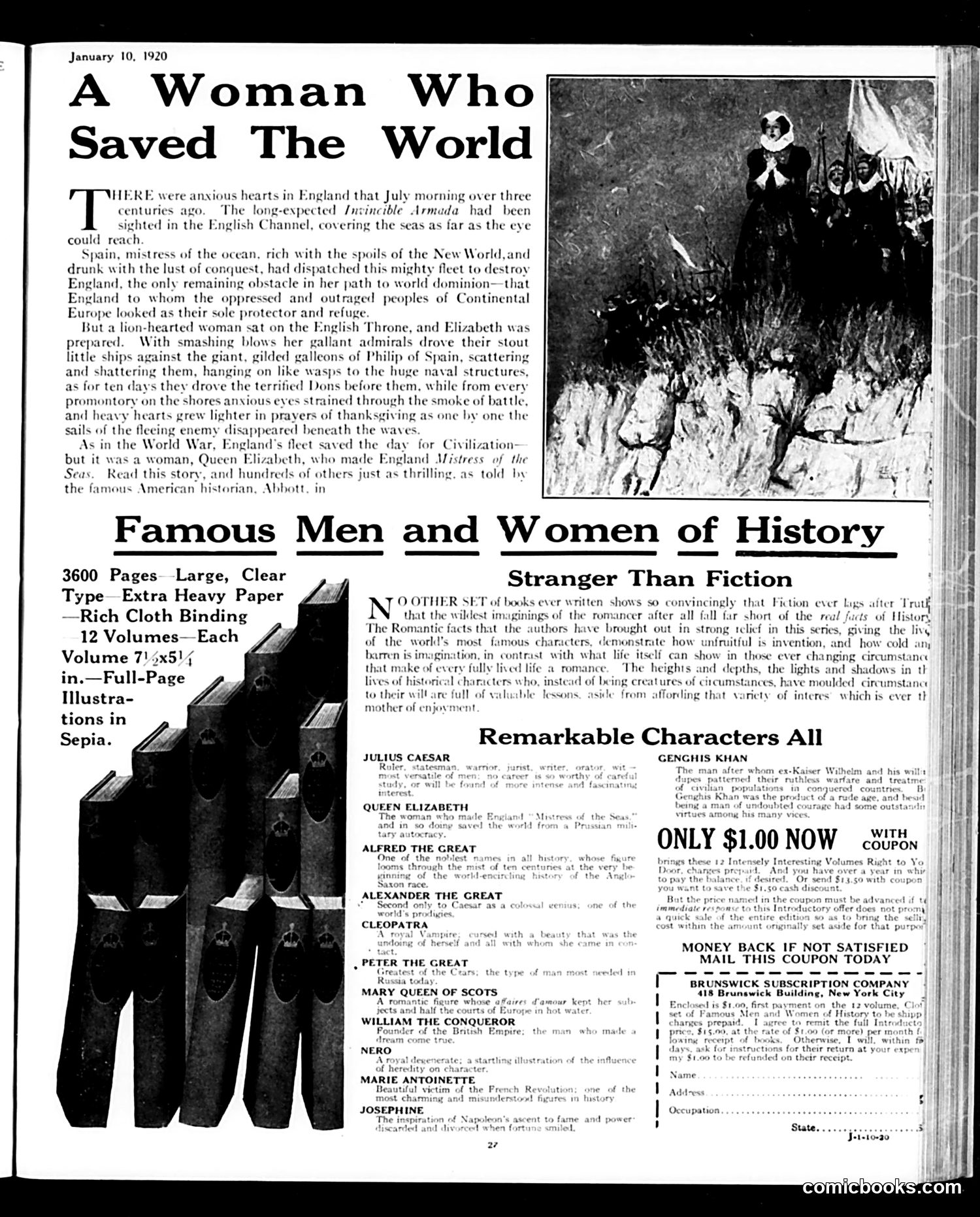 Judge — January 10, 1920 — page 27 of 36