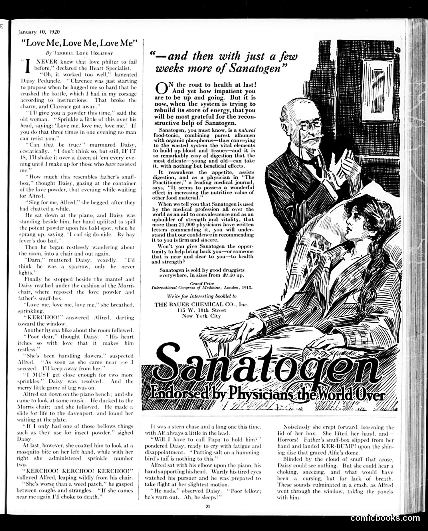 Judge — January 10, 1920 — page 31 of 36