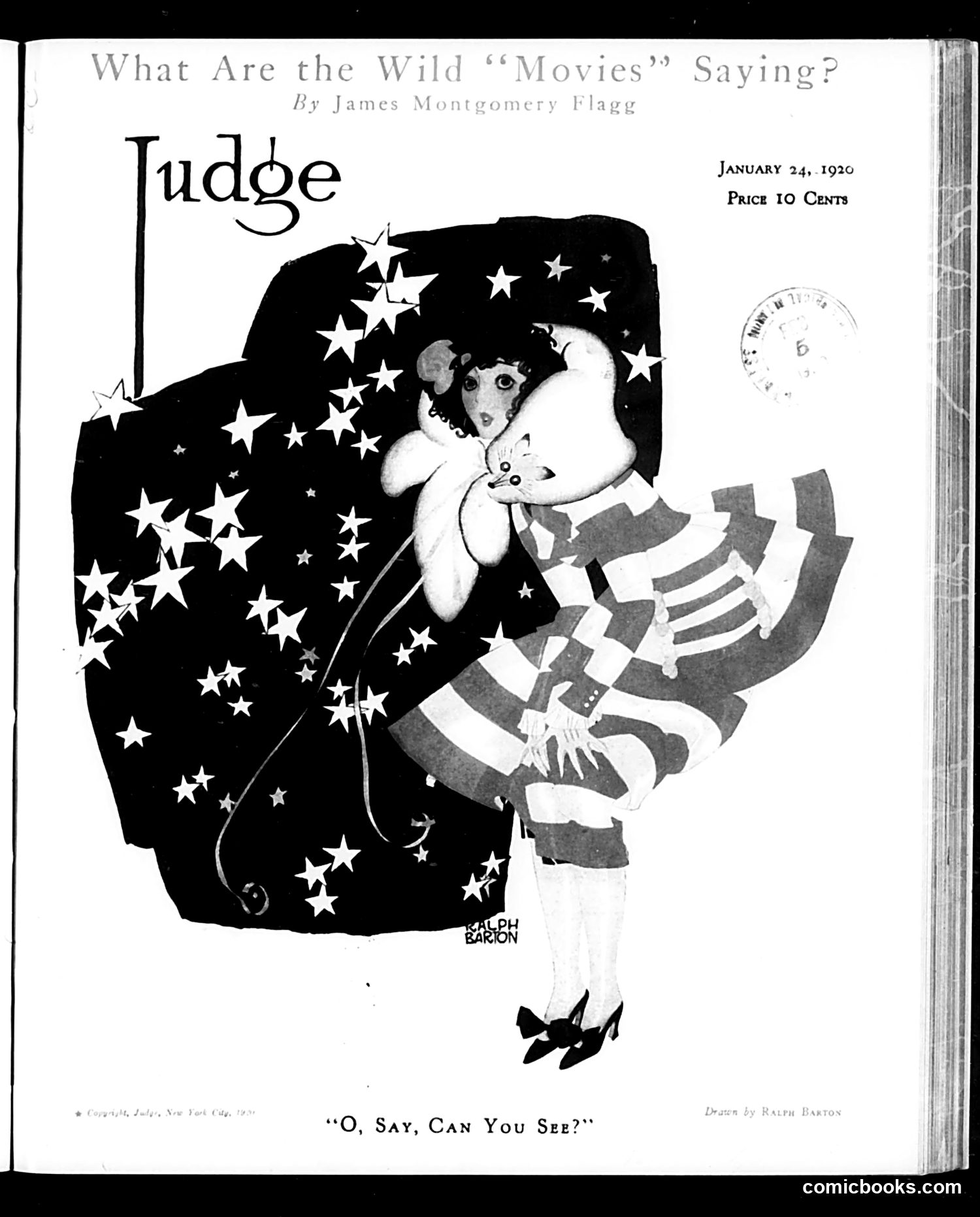 Judge — January 24, 1920