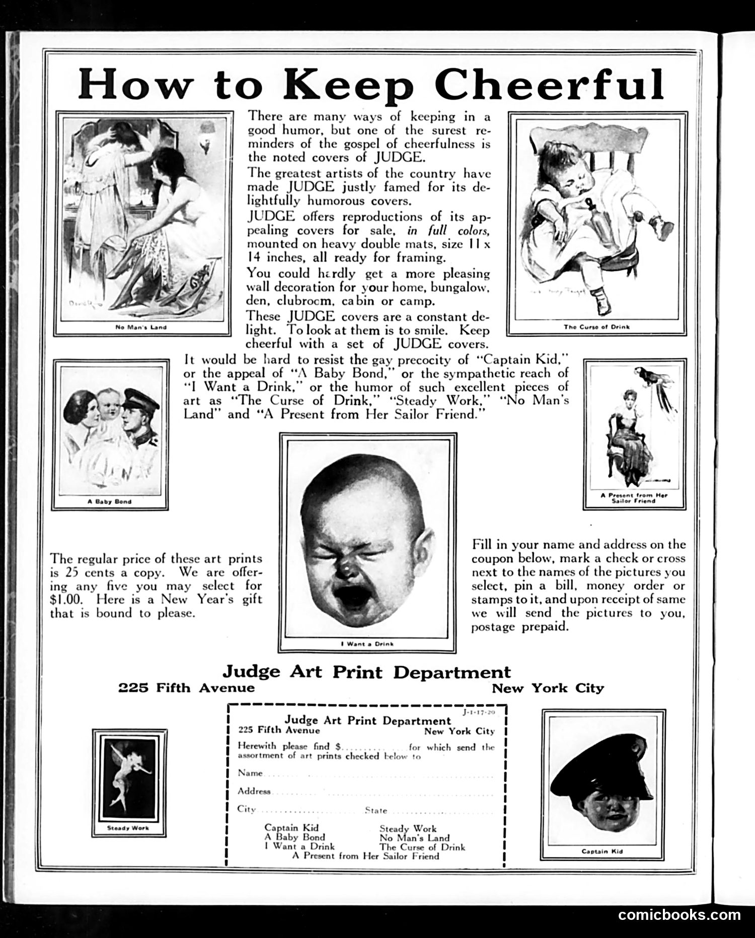 Judge — January 24, 1920 — page 2 of 36