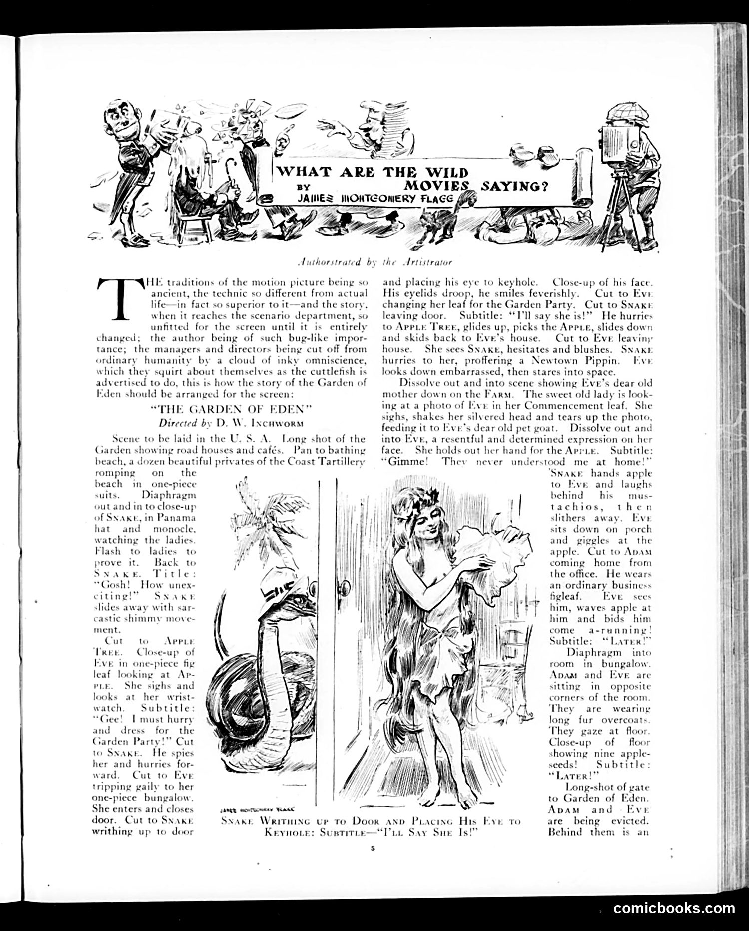 Judge — January 24, 1920 — page 5 of 36