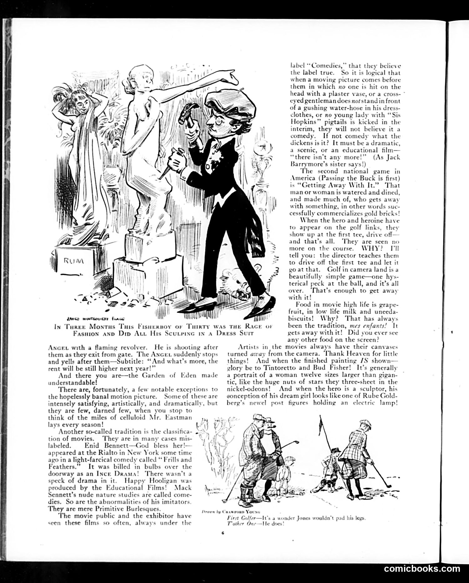 Judge — January 24, 1920 — page 6 of 36