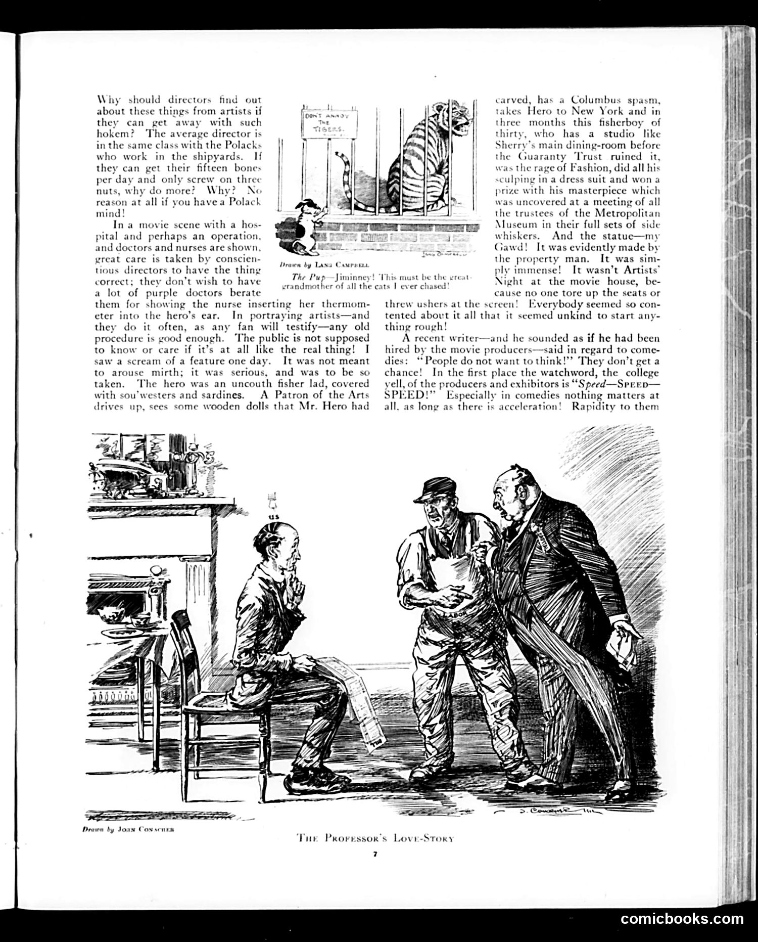 Judge — January 24, 1920 — page 7 of 36