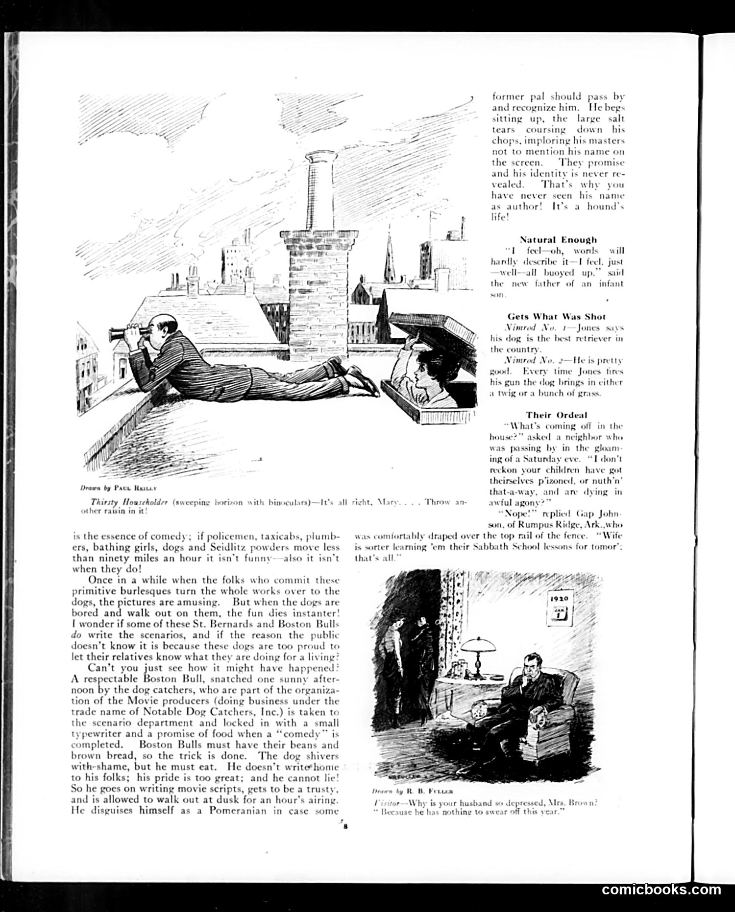 Judge — January 24, 1920 — page 8 of 36
