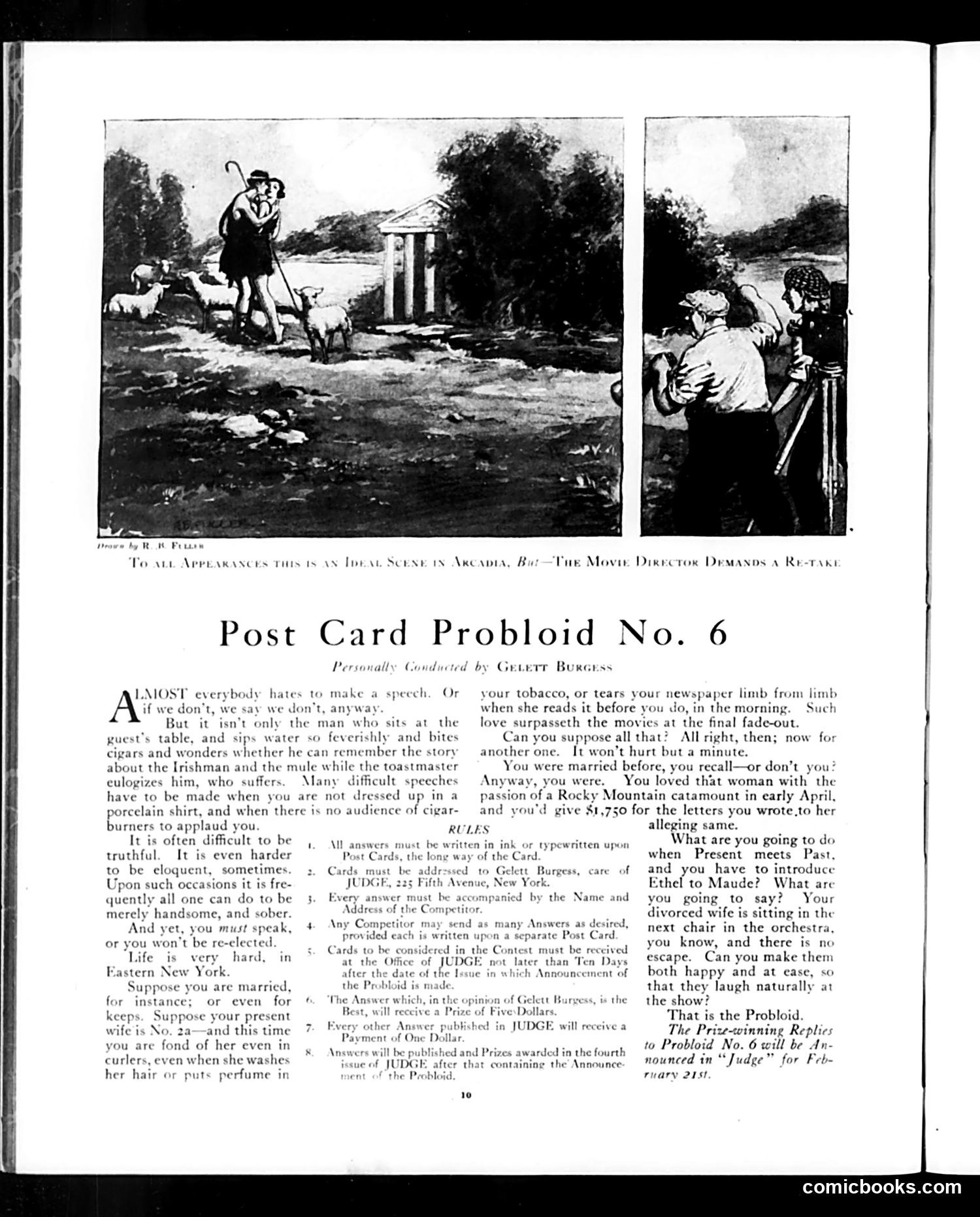 Judge — January 24, 1920 — page 10 of 36