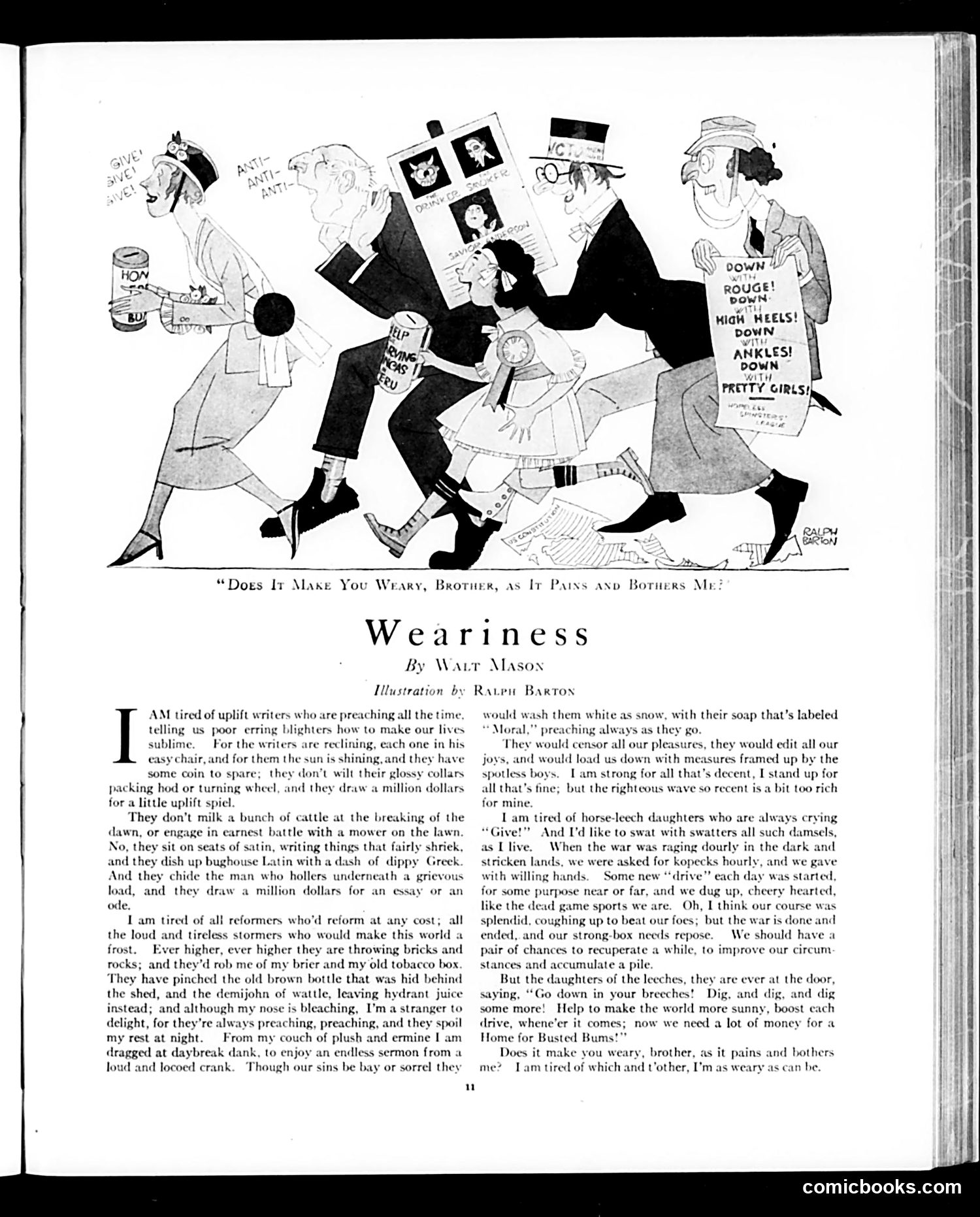 Judge — January 24, 1920 — page 11 of 36