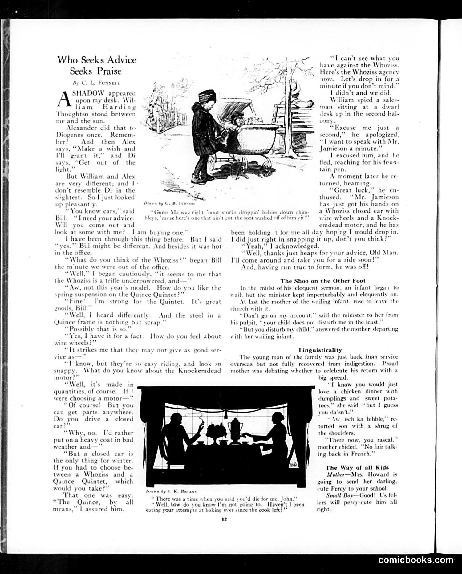 Judge — January 24, 1920 — page 12 of 36