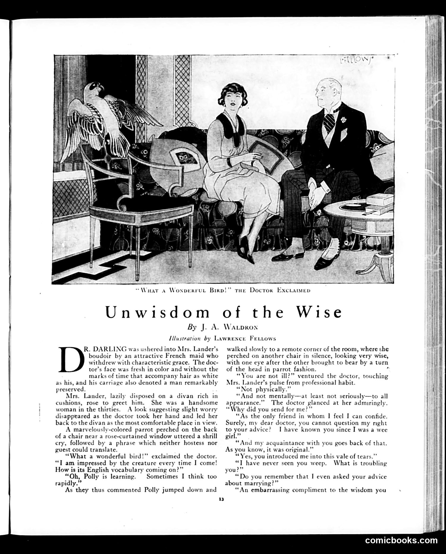 Judge — January 24, 1920 — page 13 of 36