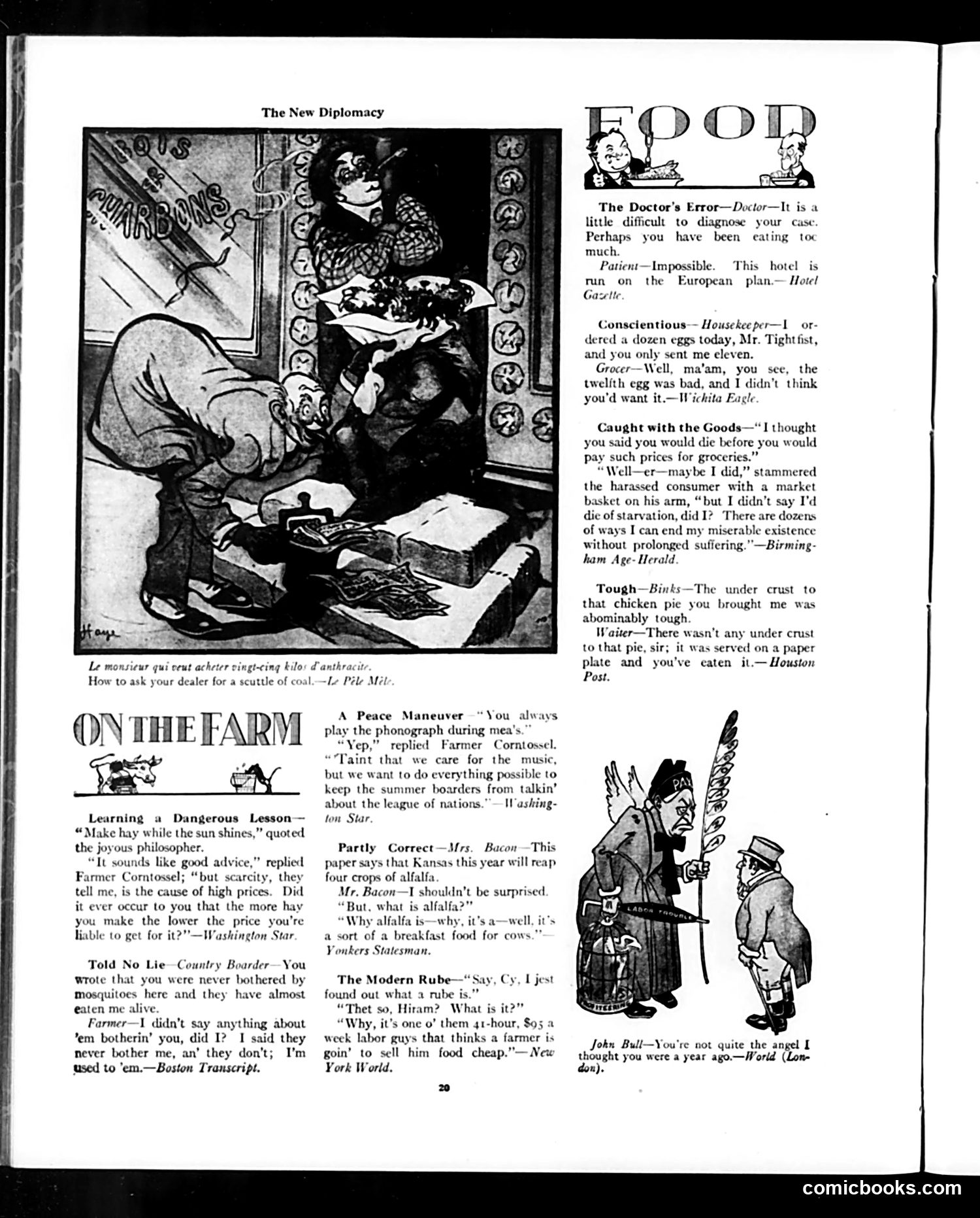 Judge — January 24, 1920 — page 20 of 36