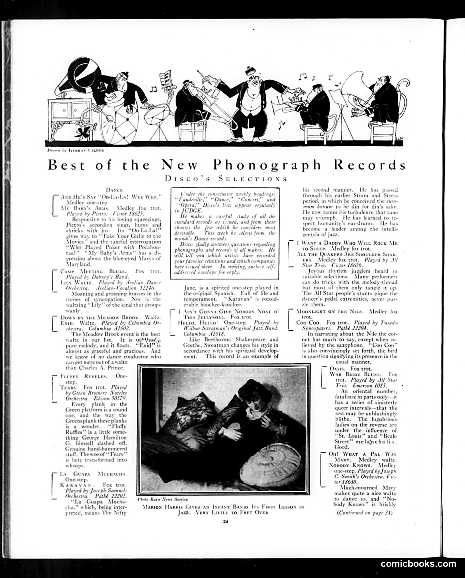 Judge — January 24, 1920 — page 24 of 36