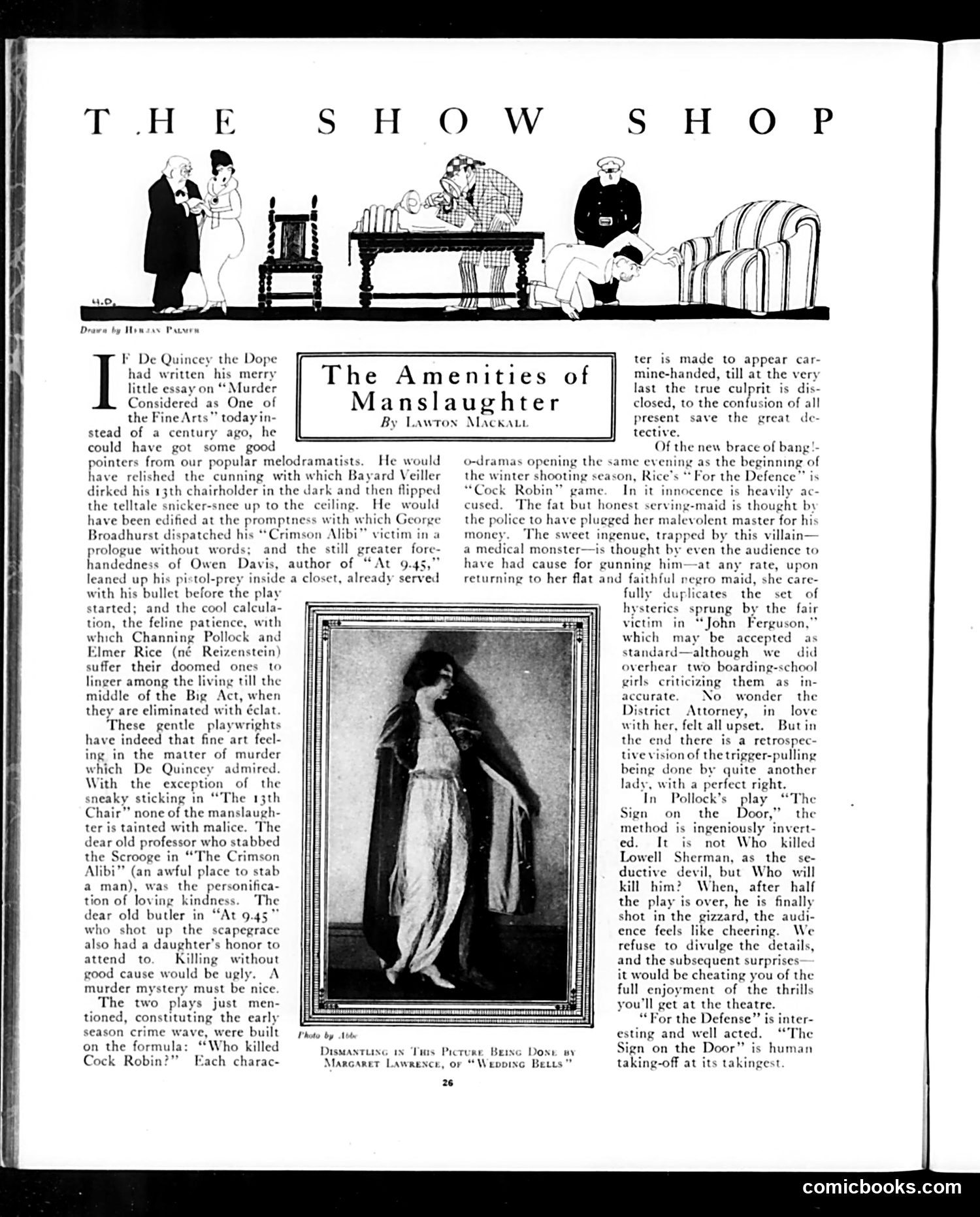 Judge — January 24, 1920 — page 26 of 36