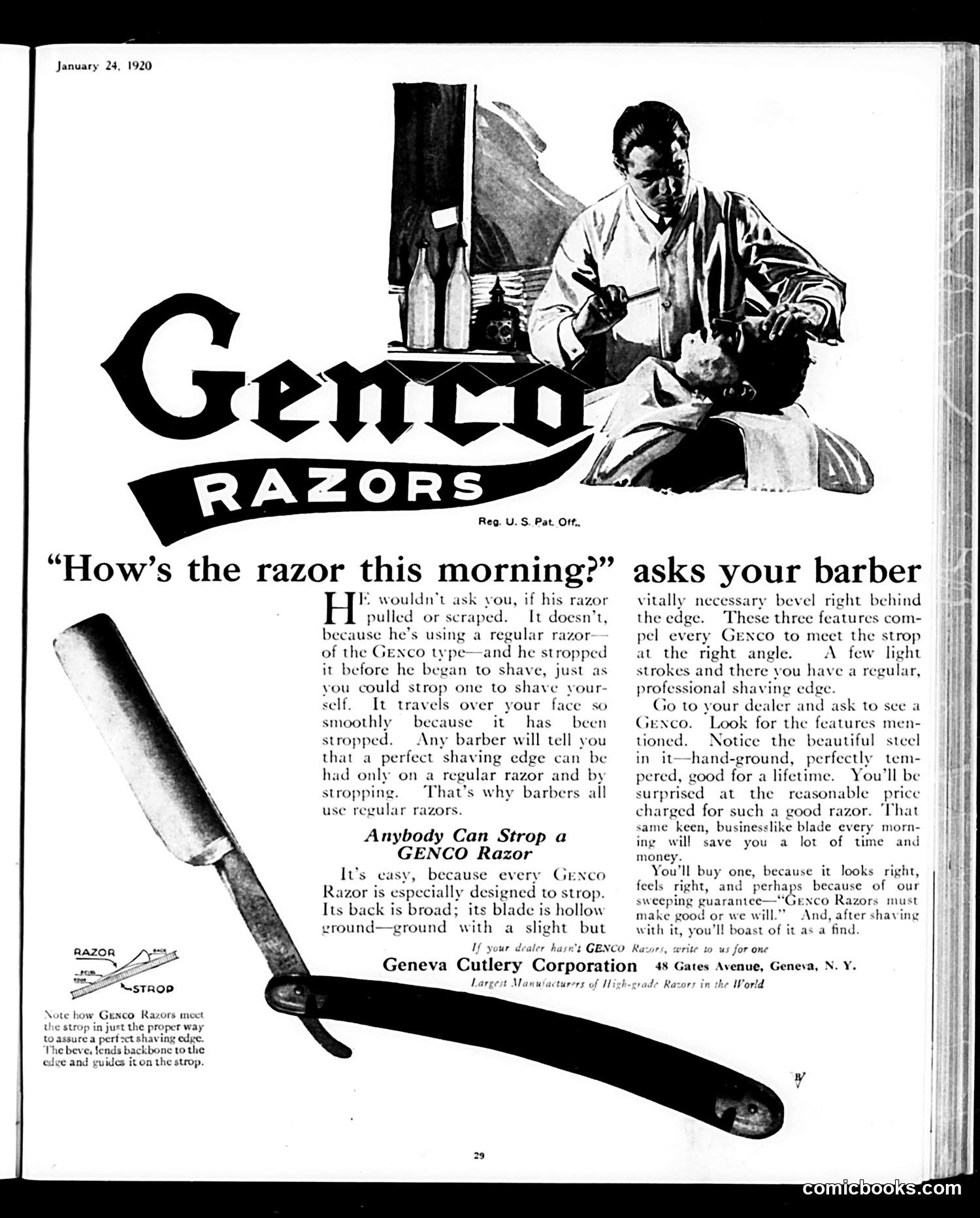 Judge — January 24, 1920 — page 29 of 36