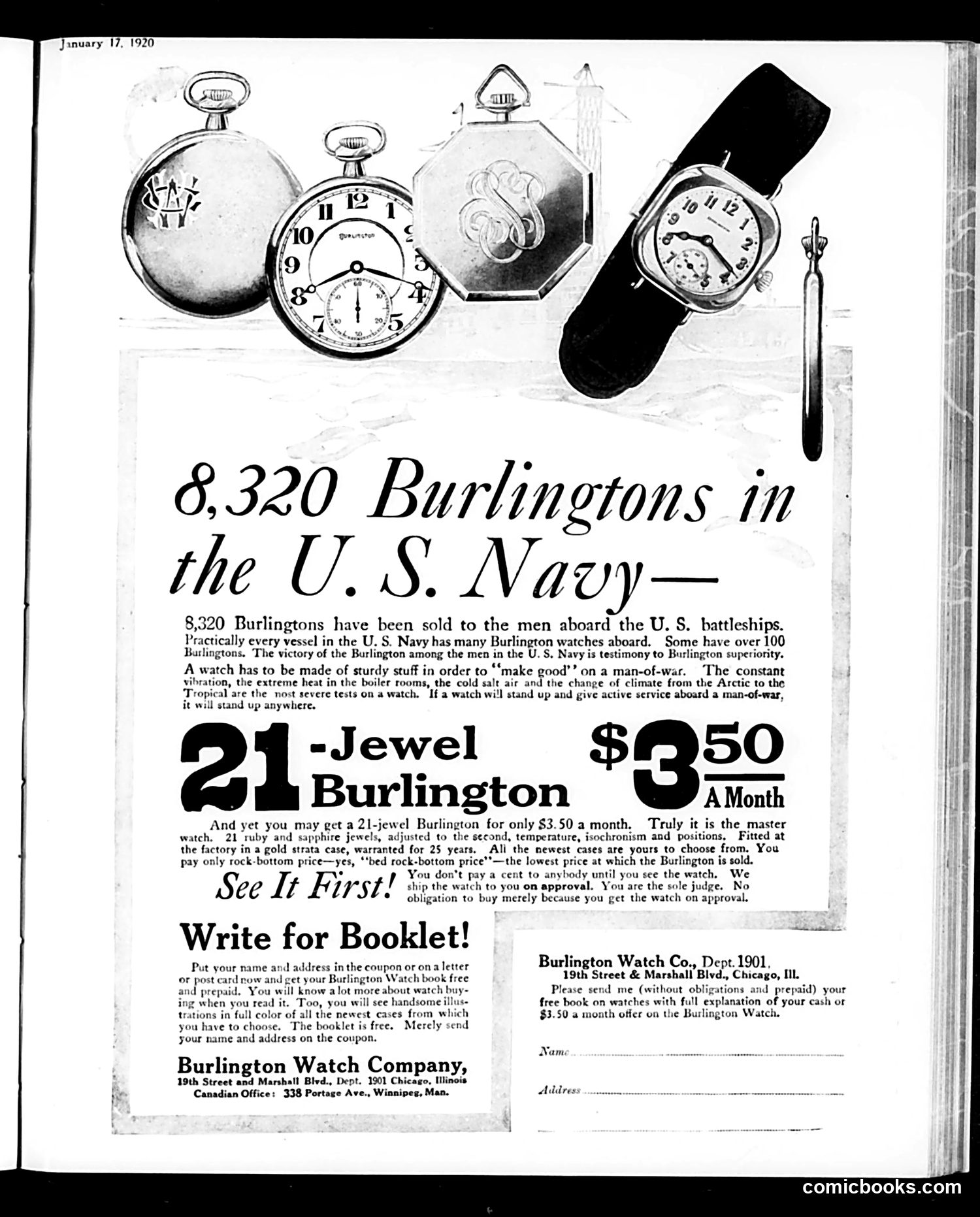 Judge — January 24, 1920 — page 35 of 36