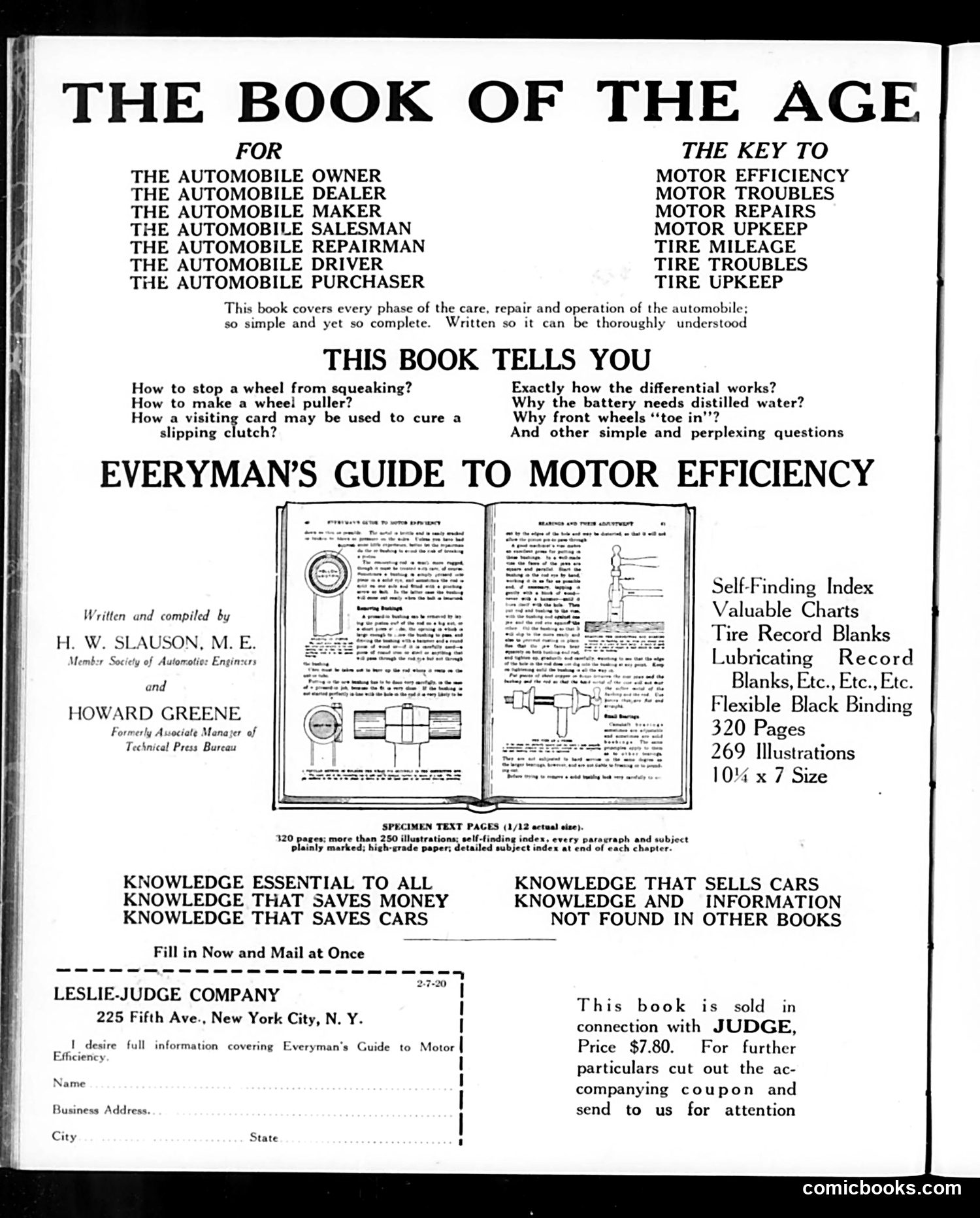 Judge — February 7, 1920 — page 2 of 36