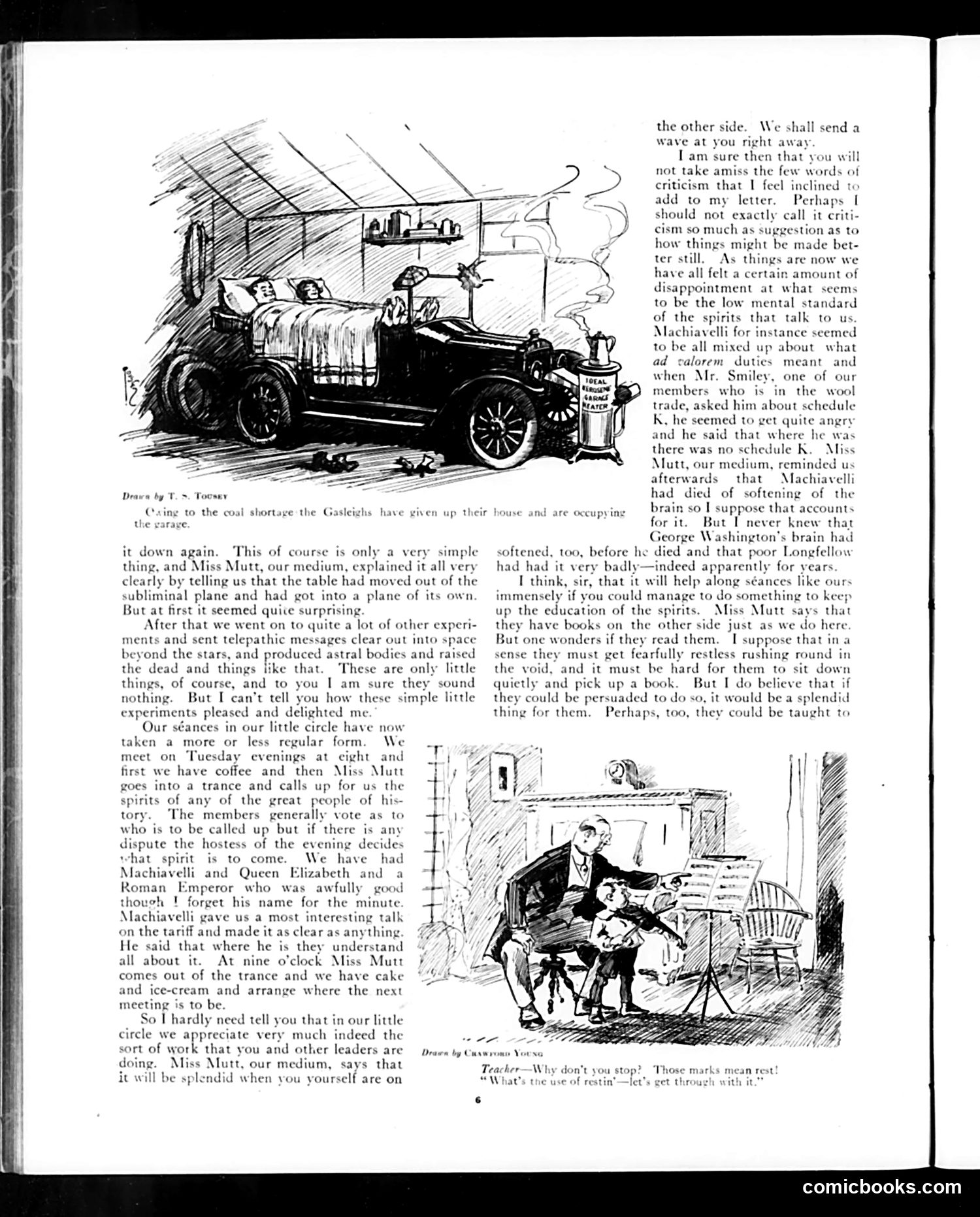 Judge — February 7, 1920 — page 6 of 36