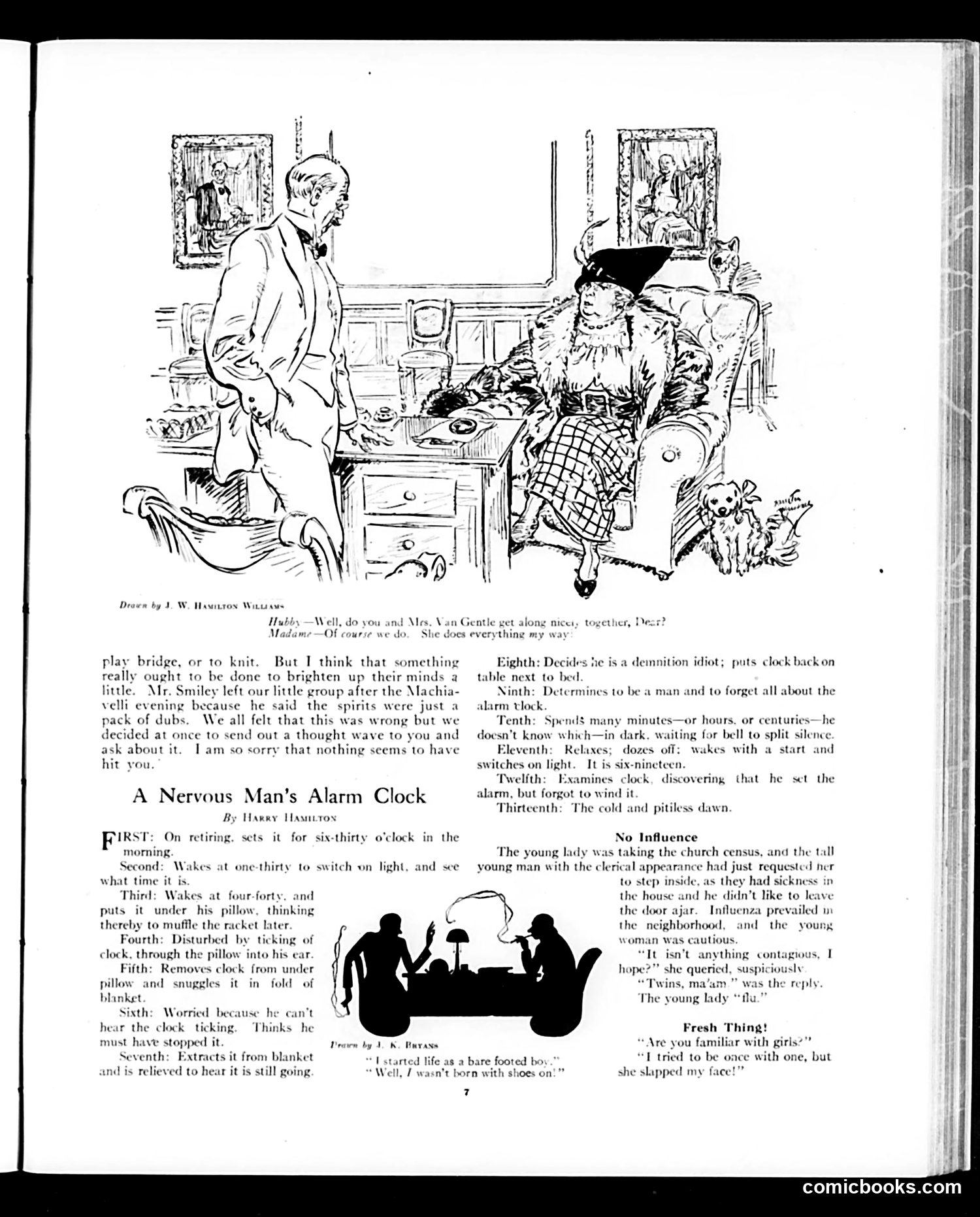 Judge — February 7, 1920 — page 7 of 36