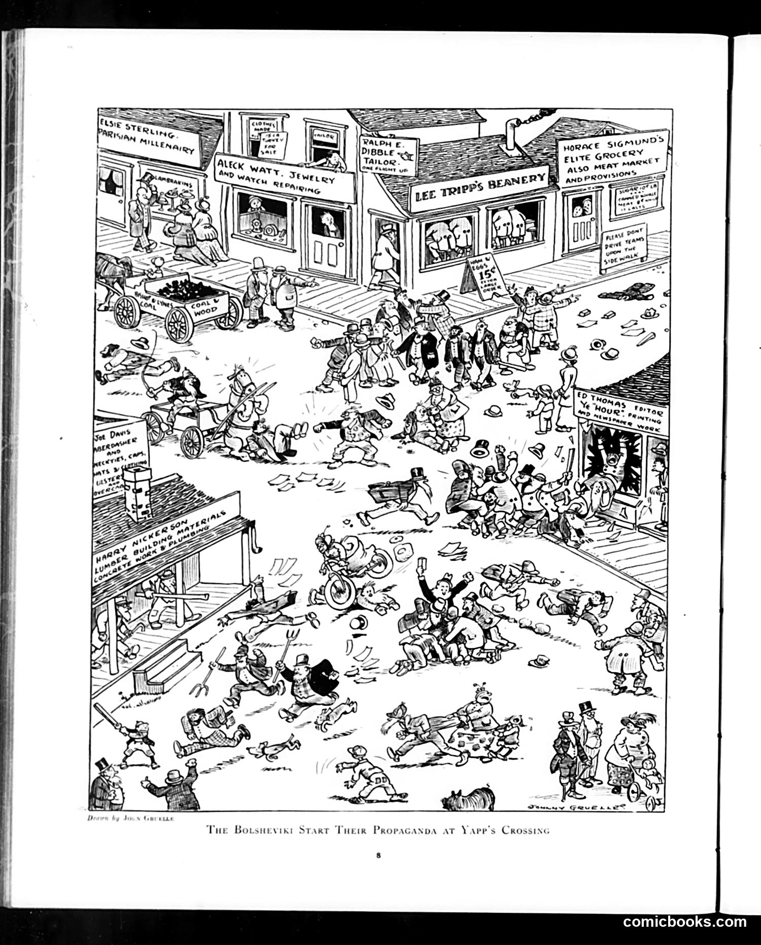 Judge — February 7, 1920 — page 8 of 36