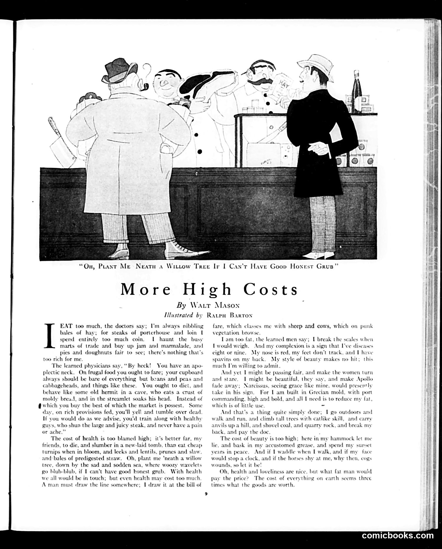 Judge — February 7, 1920 — page 9 of 36