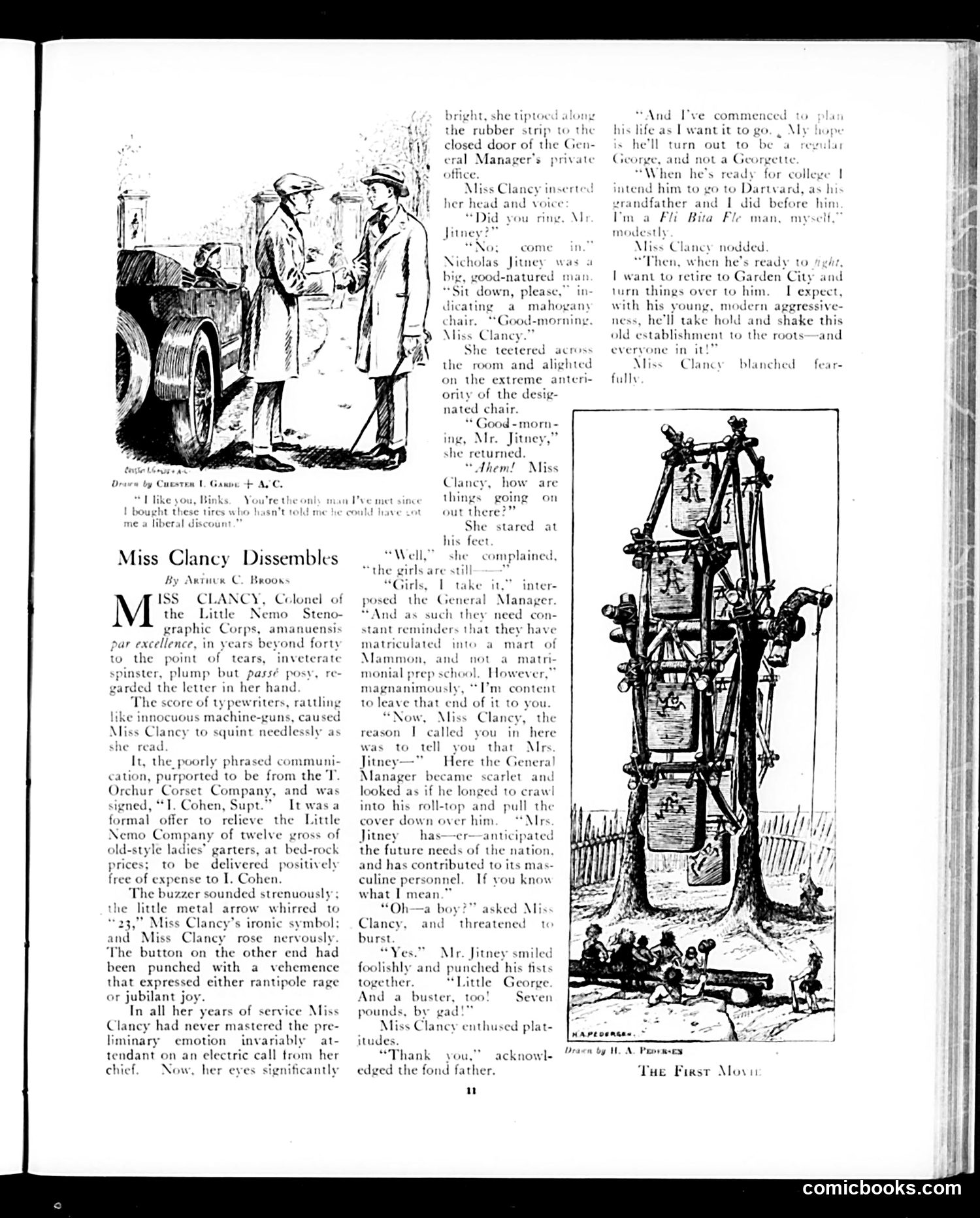 Judge — February 7, 1920 — page 11 of 36