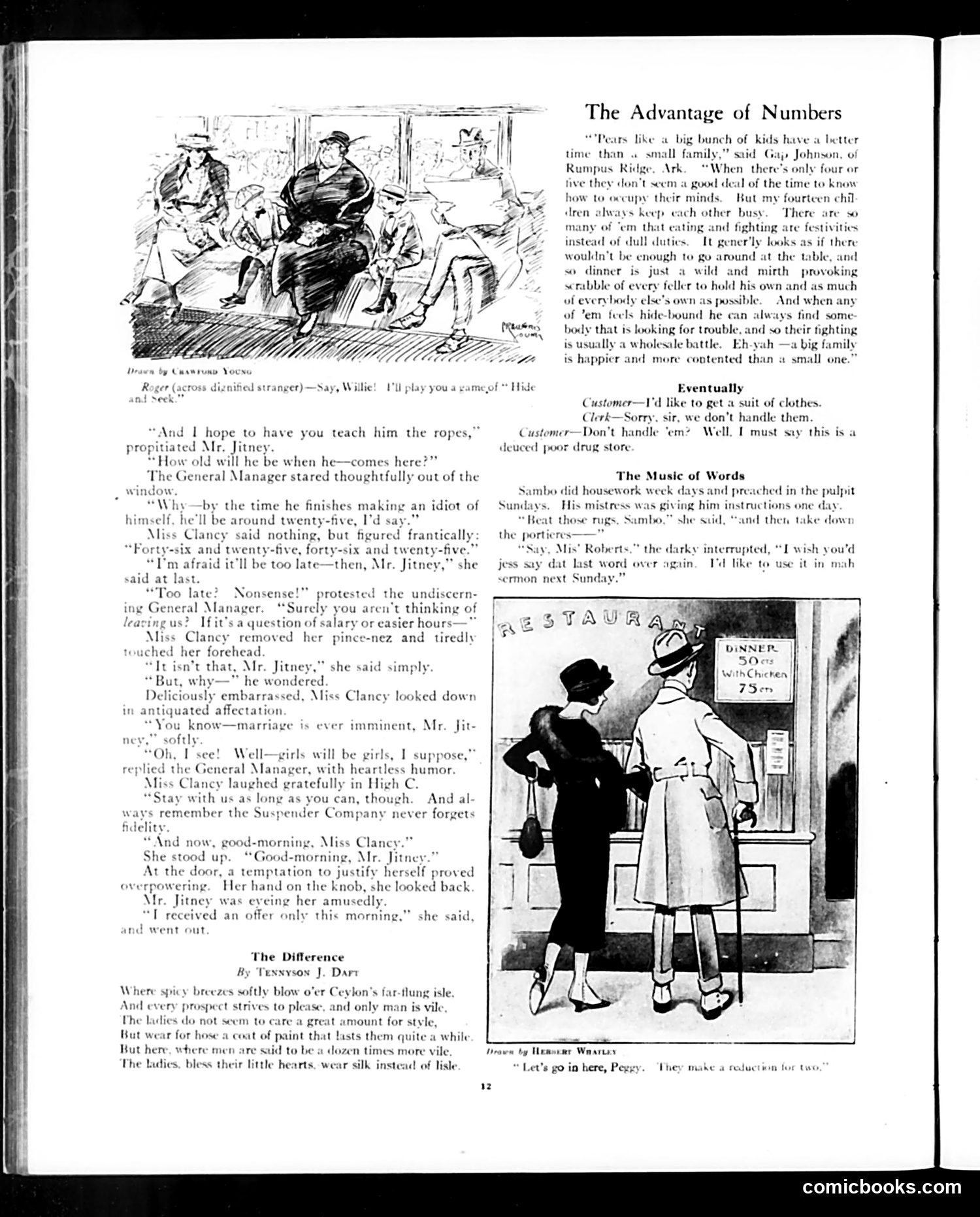 Judge — February 7, 1920 — page 12 of 36