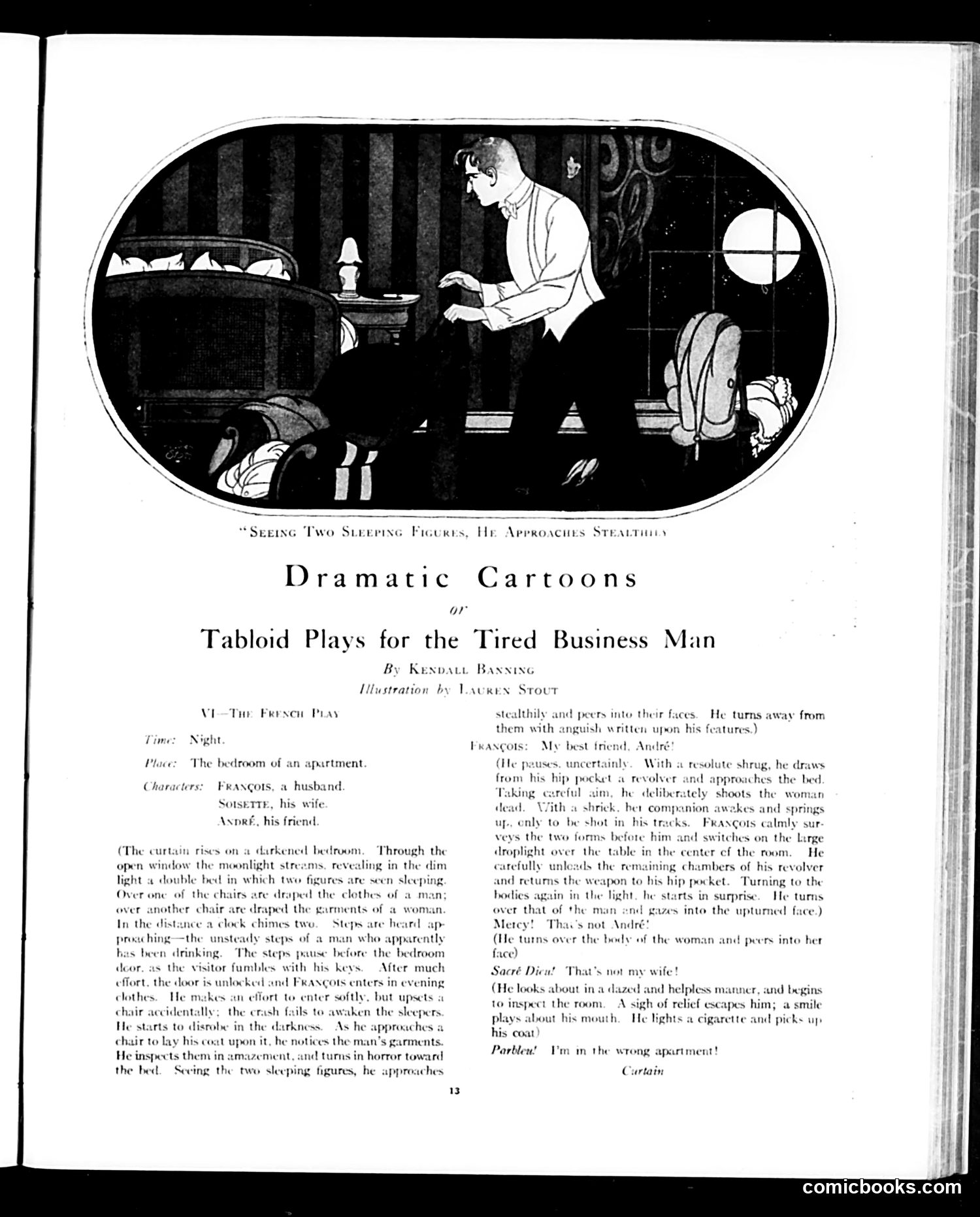 Judge — February 7, 1920 — page 13 of 36