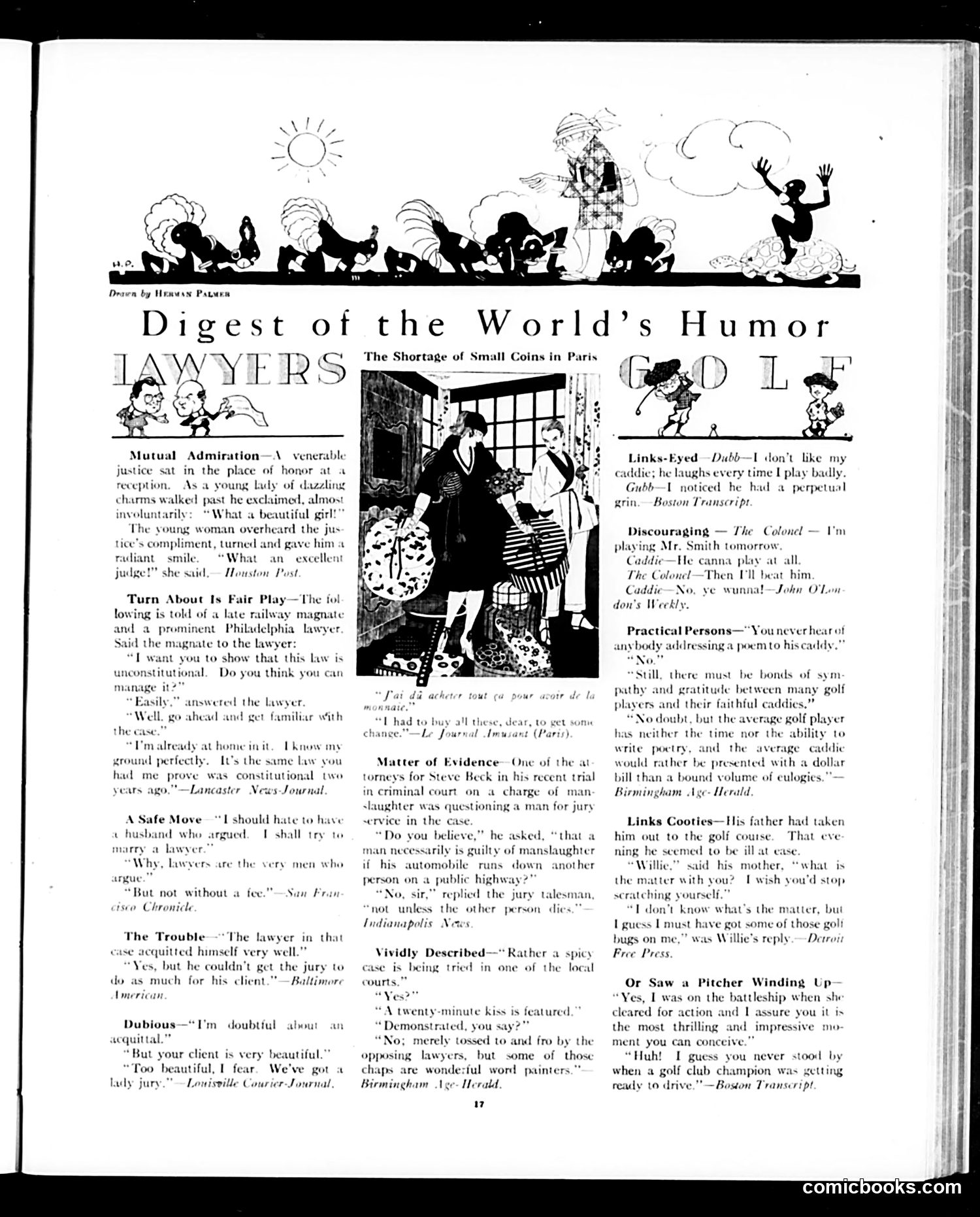 Judge — February 7, 1920 — page 17 of 36