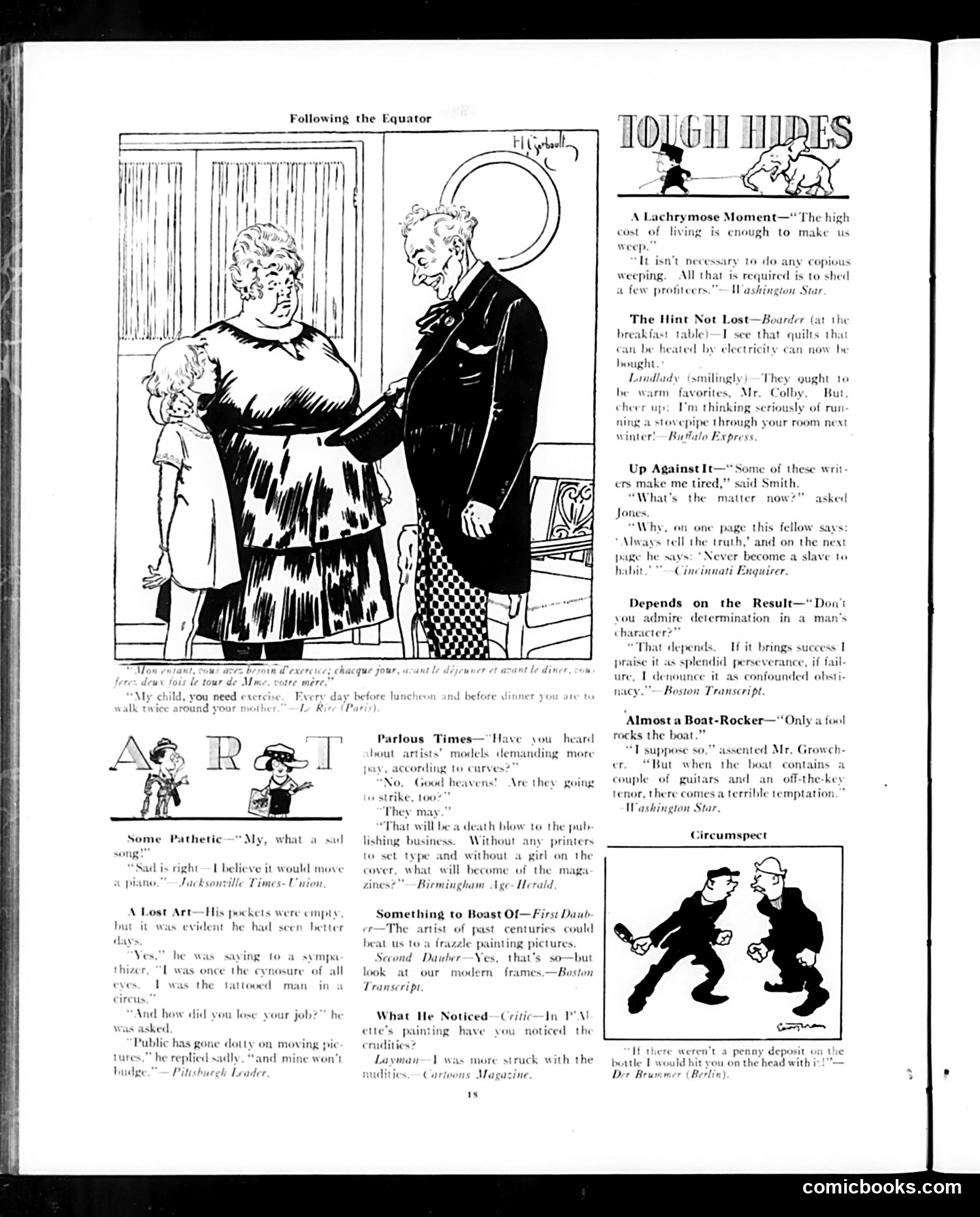 Judge — February 7, 1920 — page 18 of 36