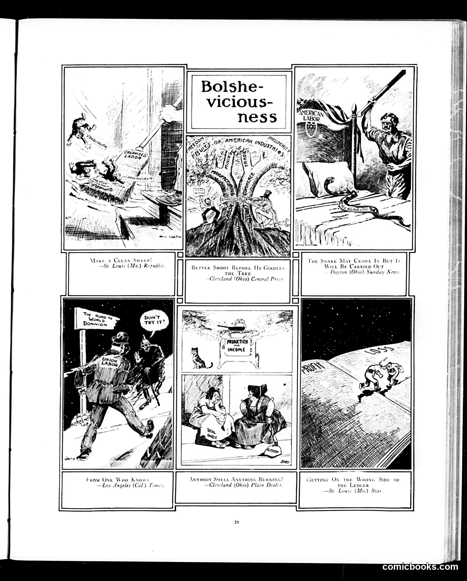 Judge — February 7, 1920 — page 21 of 36