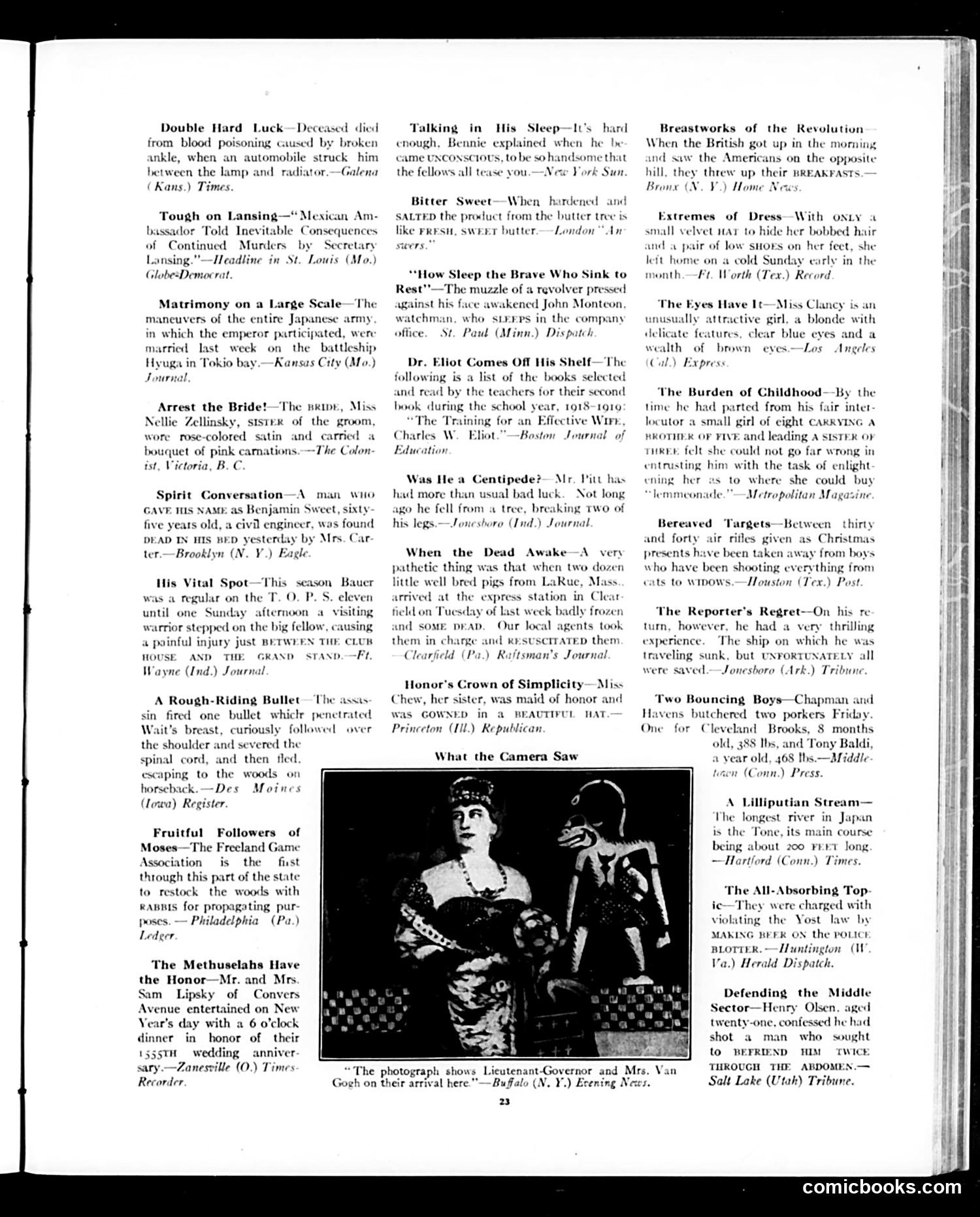 Judge — February 7, 1920 — page 23 of 36