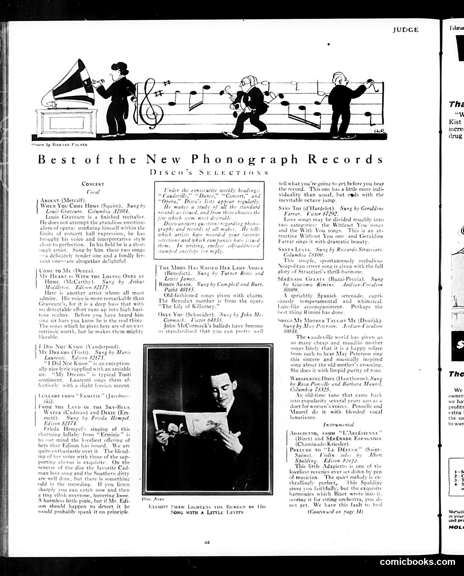 Judge — February 7, 1920 — page 24 of 36