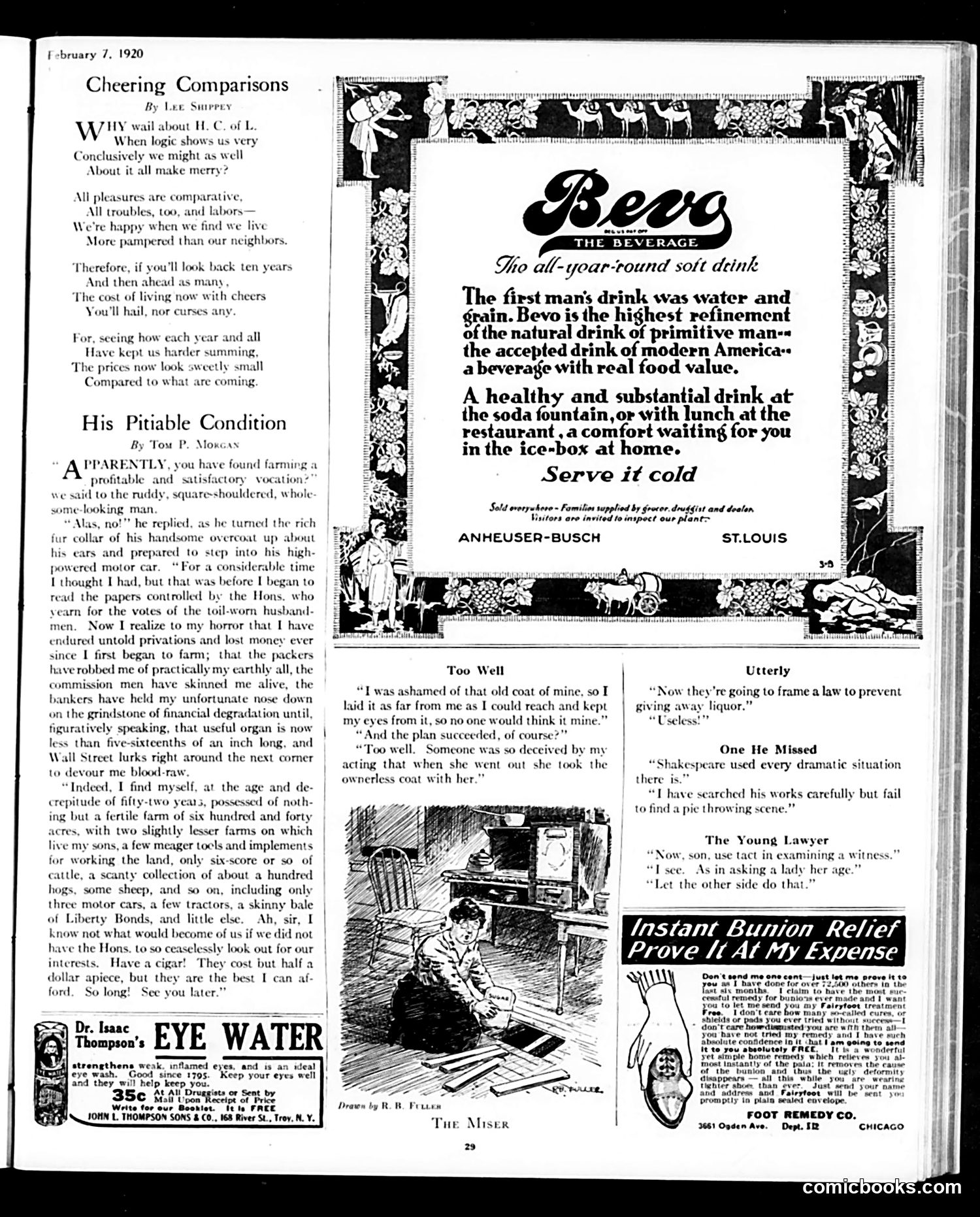 Judge — February 7, 1920 — page 29 of 36