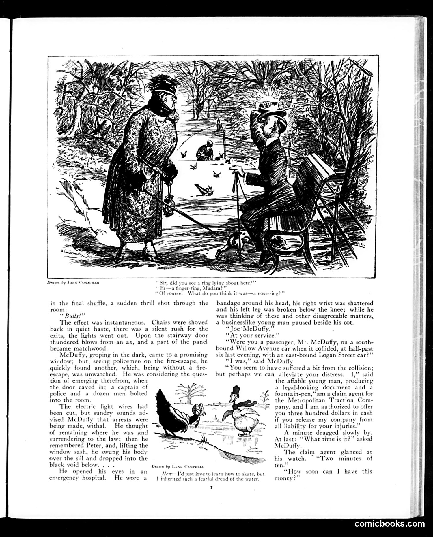 Judge — February 14, 1920 — page 7 of 44