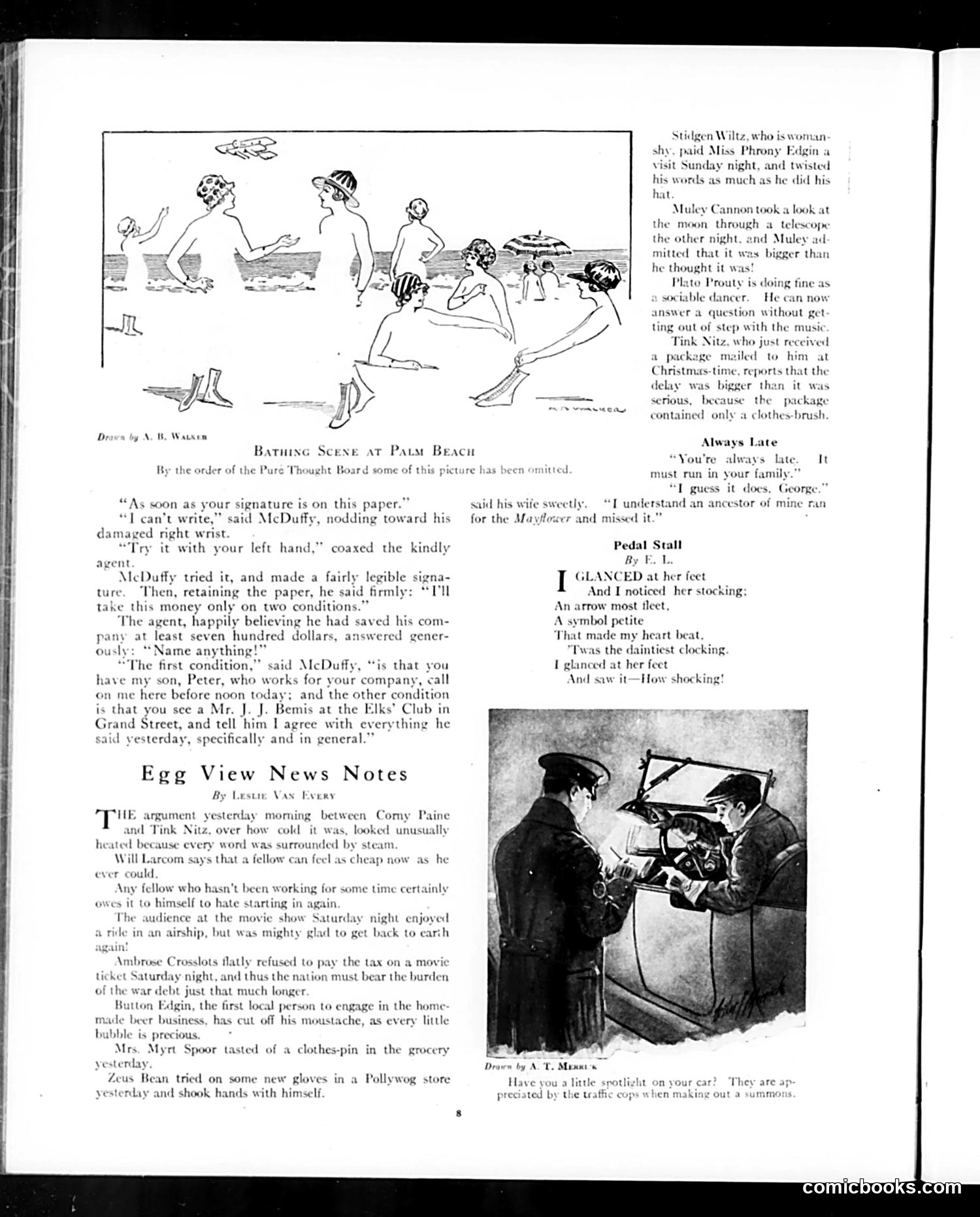 Judge — February 14, 1920 — page 8 of 44