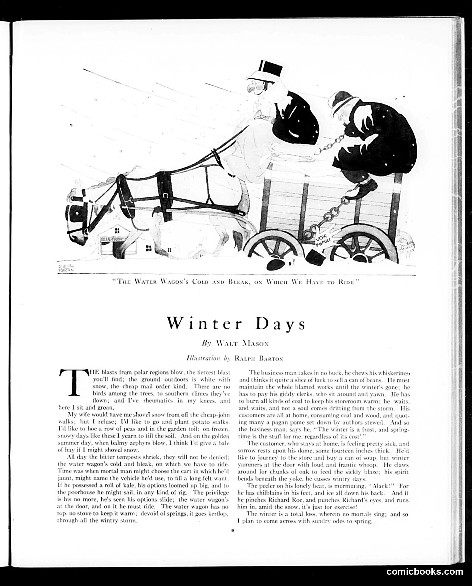 Judge — February 14, 1920 — page 9 of 44