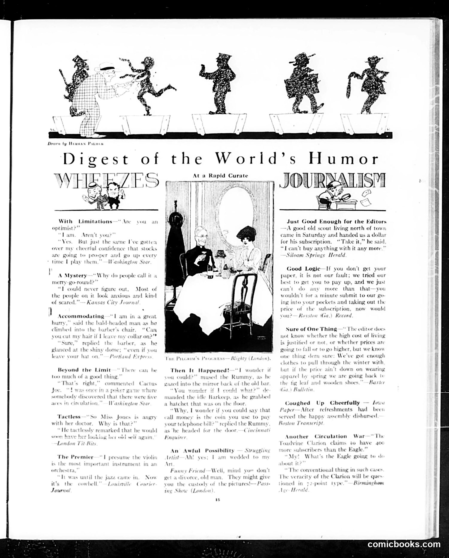 Judge — February 14, 1920 — page 11 of 44