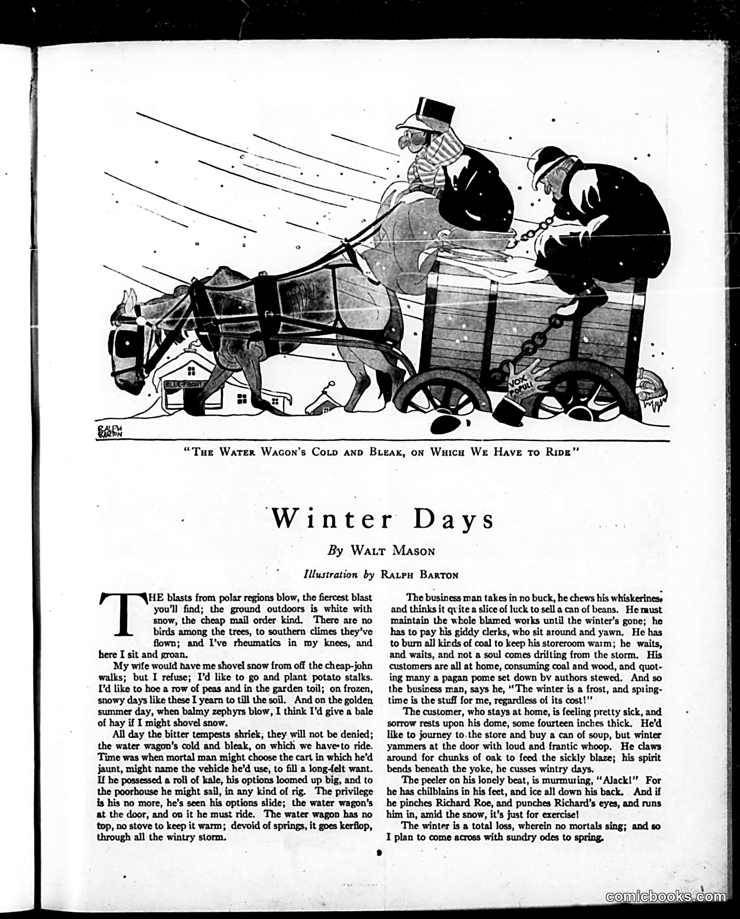 Judge — February 14, 1920 — page 13 of 44