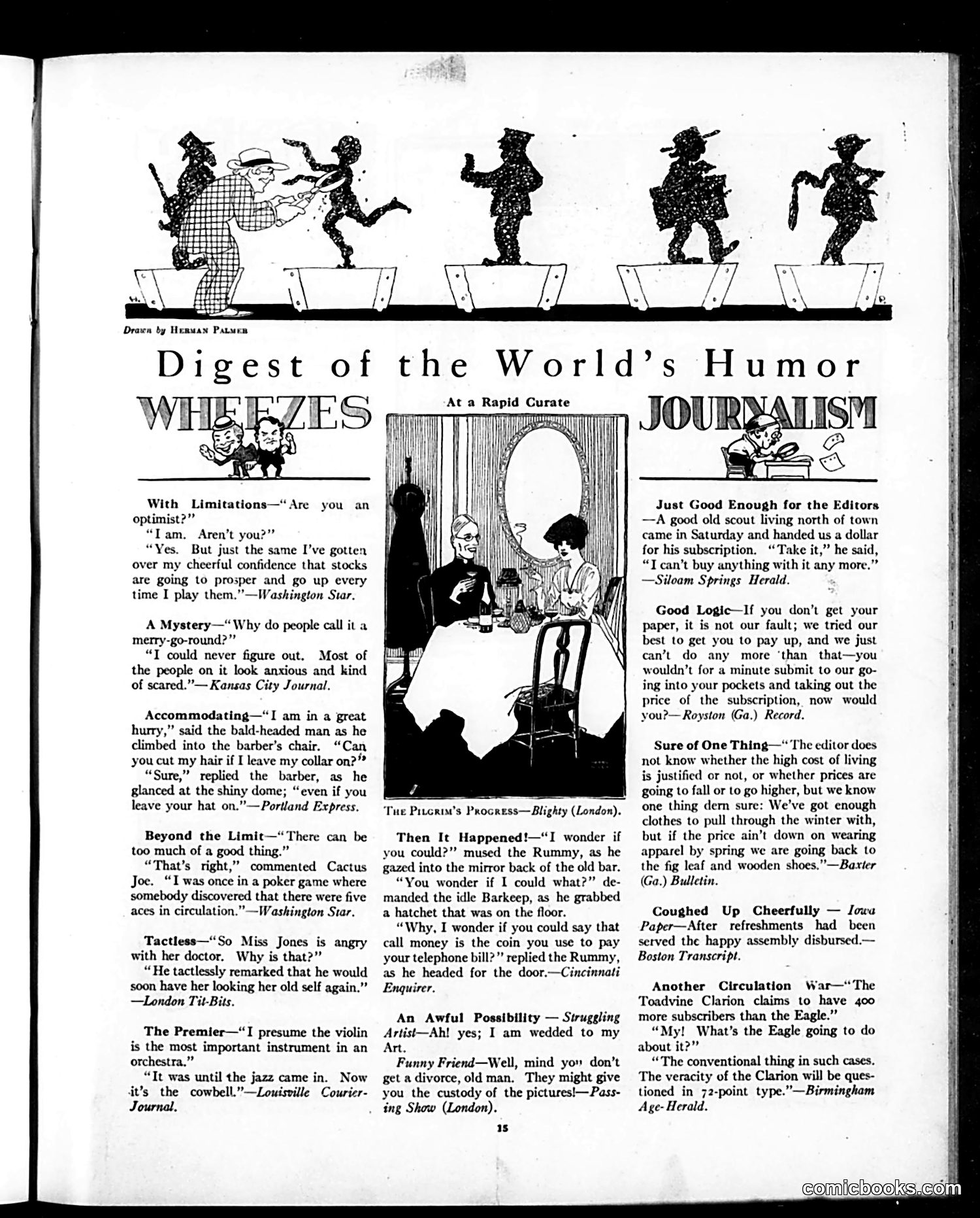 Judge — February 14, 1920 — page 19 of 44