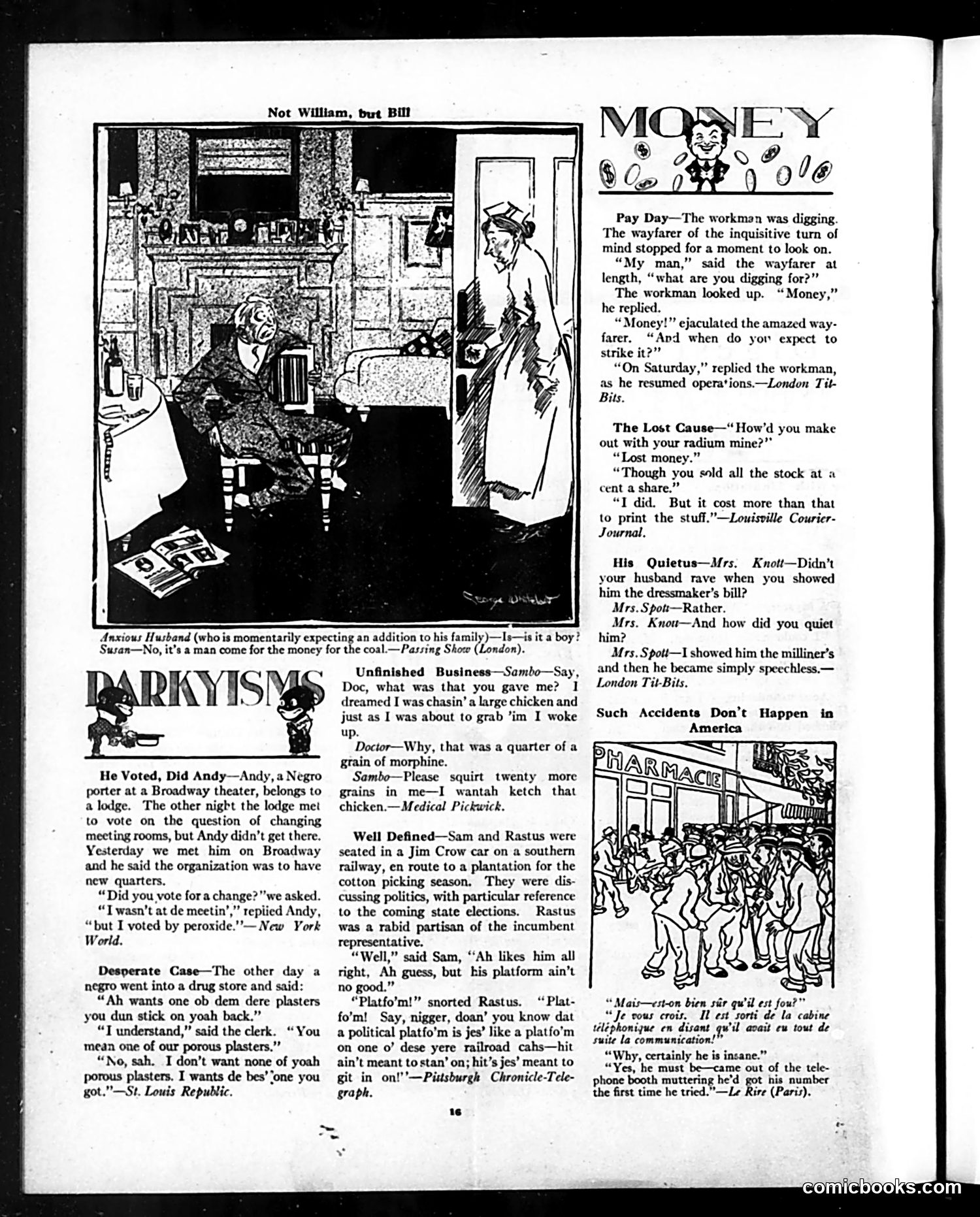 Judge — February 14, 1920 — page 20 of 44