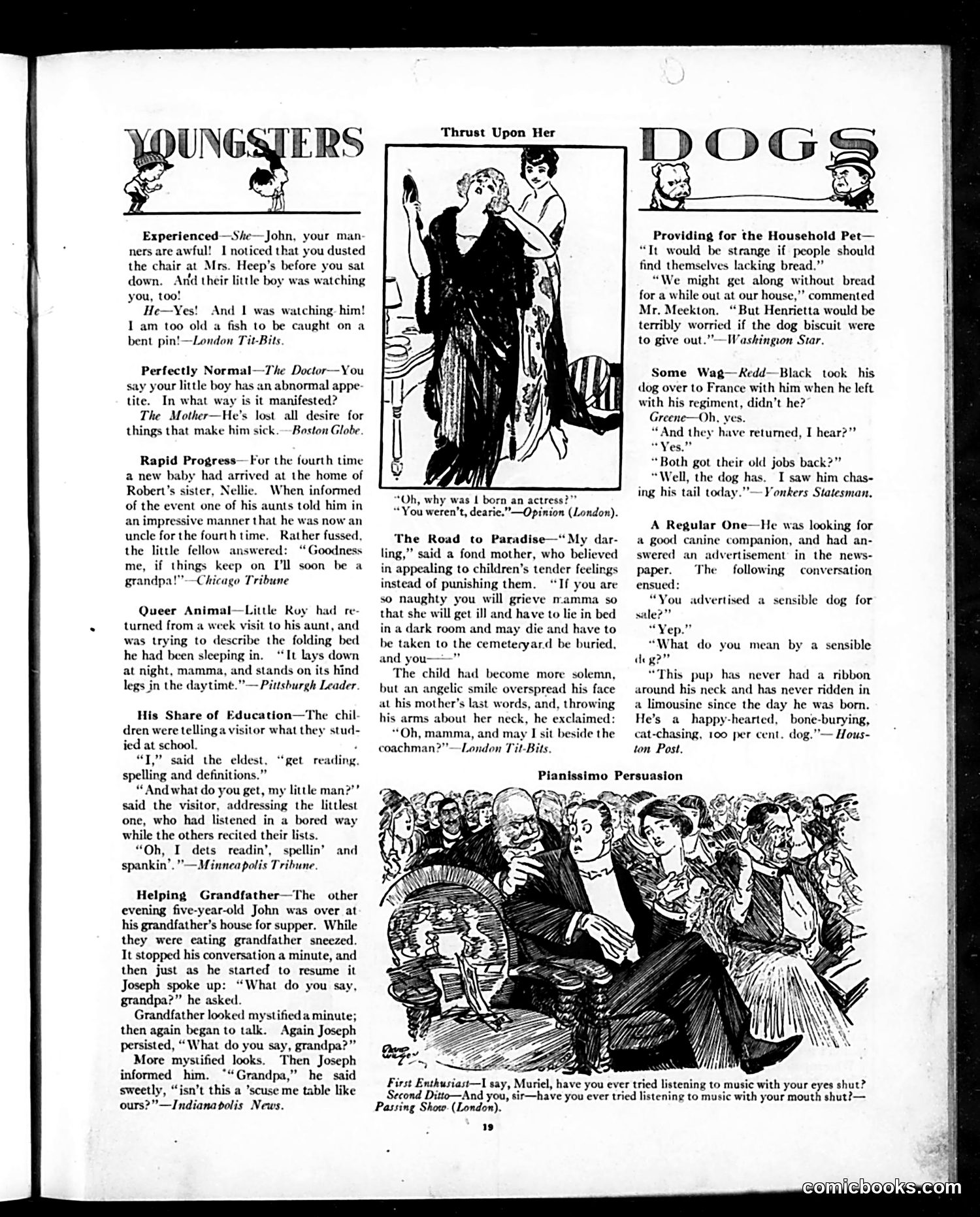 Judge — February 14, 1920 — page 23 of 44