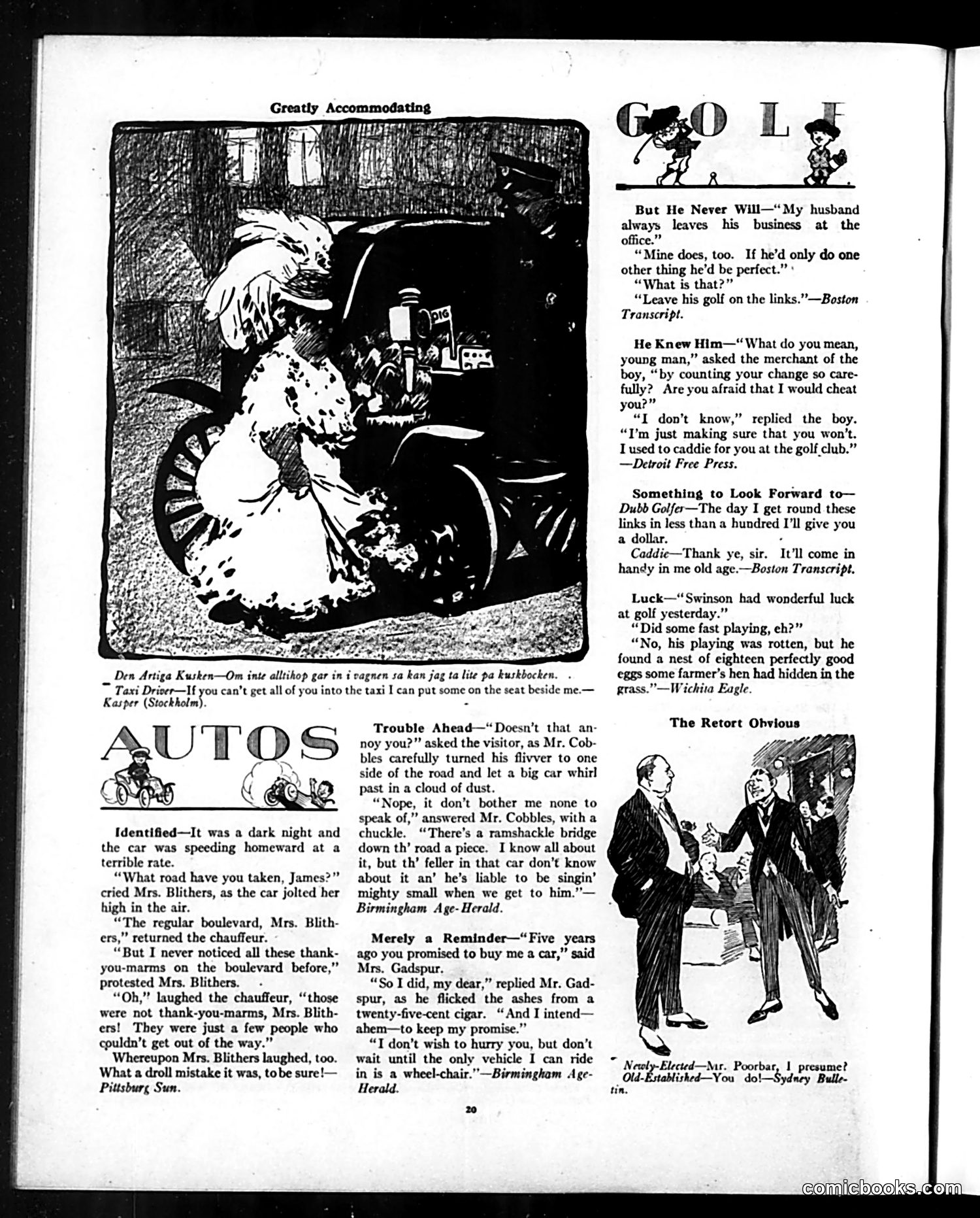 Judge — February 14, 1920 — page 24 of 44