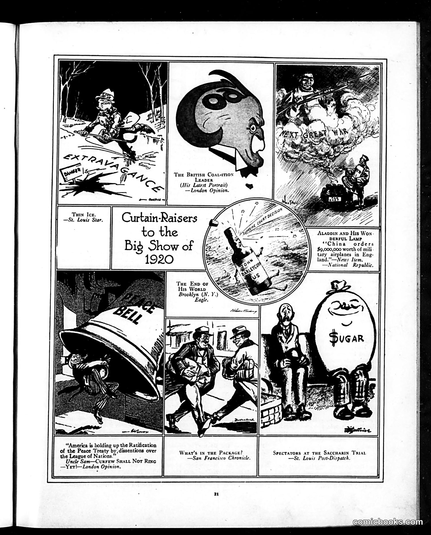 Judge — February 14, 1920 — page 25 of 44