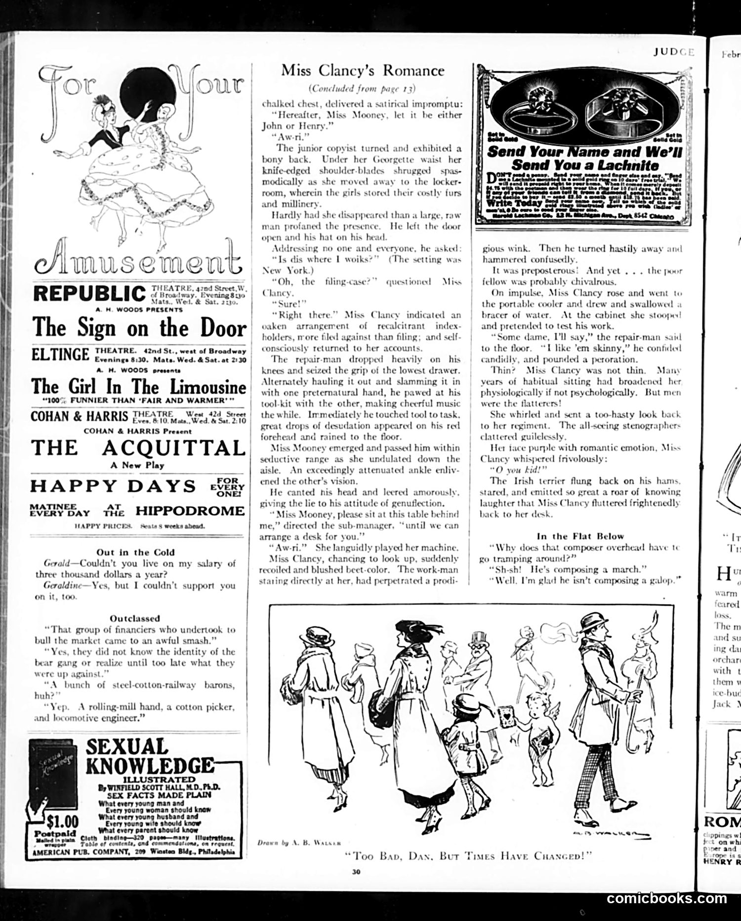 Judge — February 14, 1920 — page 38 of 44