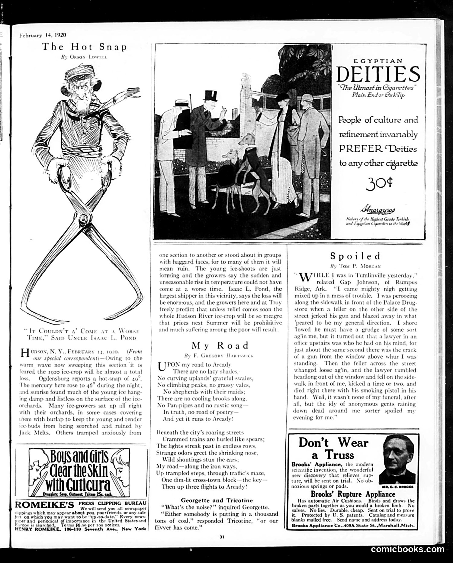 Judge — February 14, 1920 — page 39 of 44