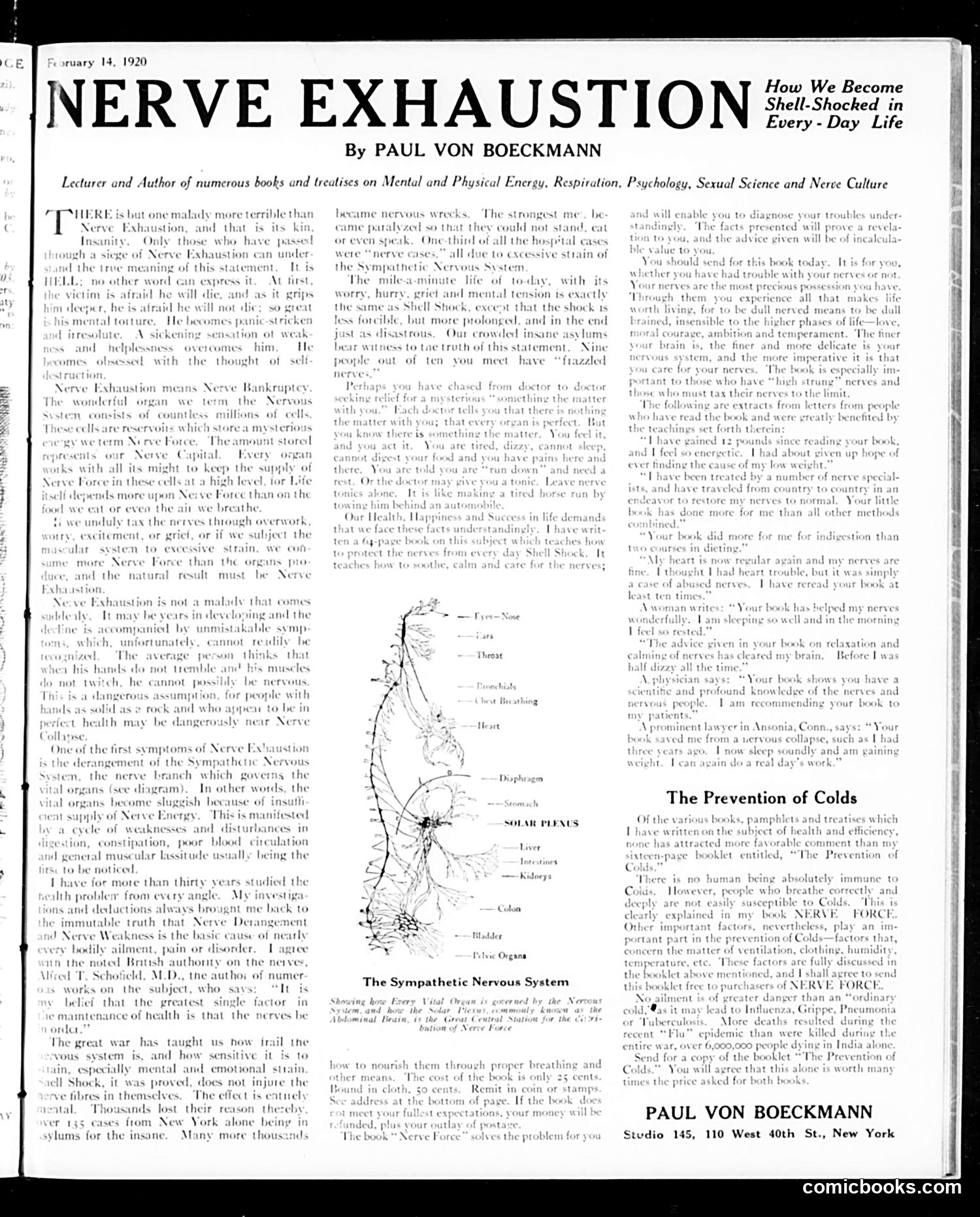 Judge — February 14, 1920 — page 43 of 44