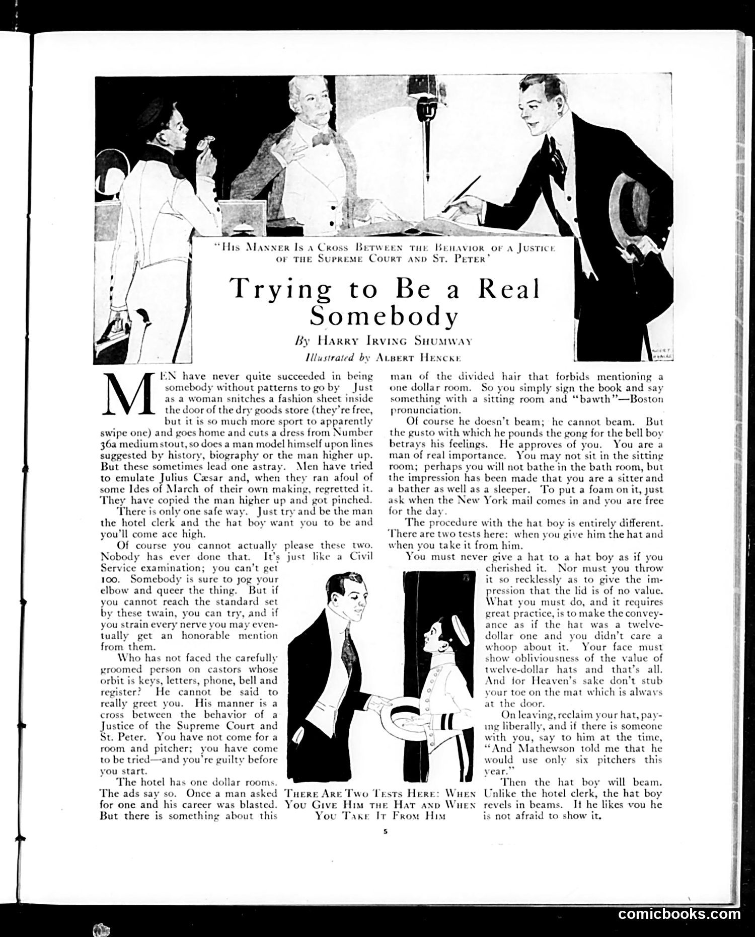 Judge — February 21, 1920 — page 5 of 36