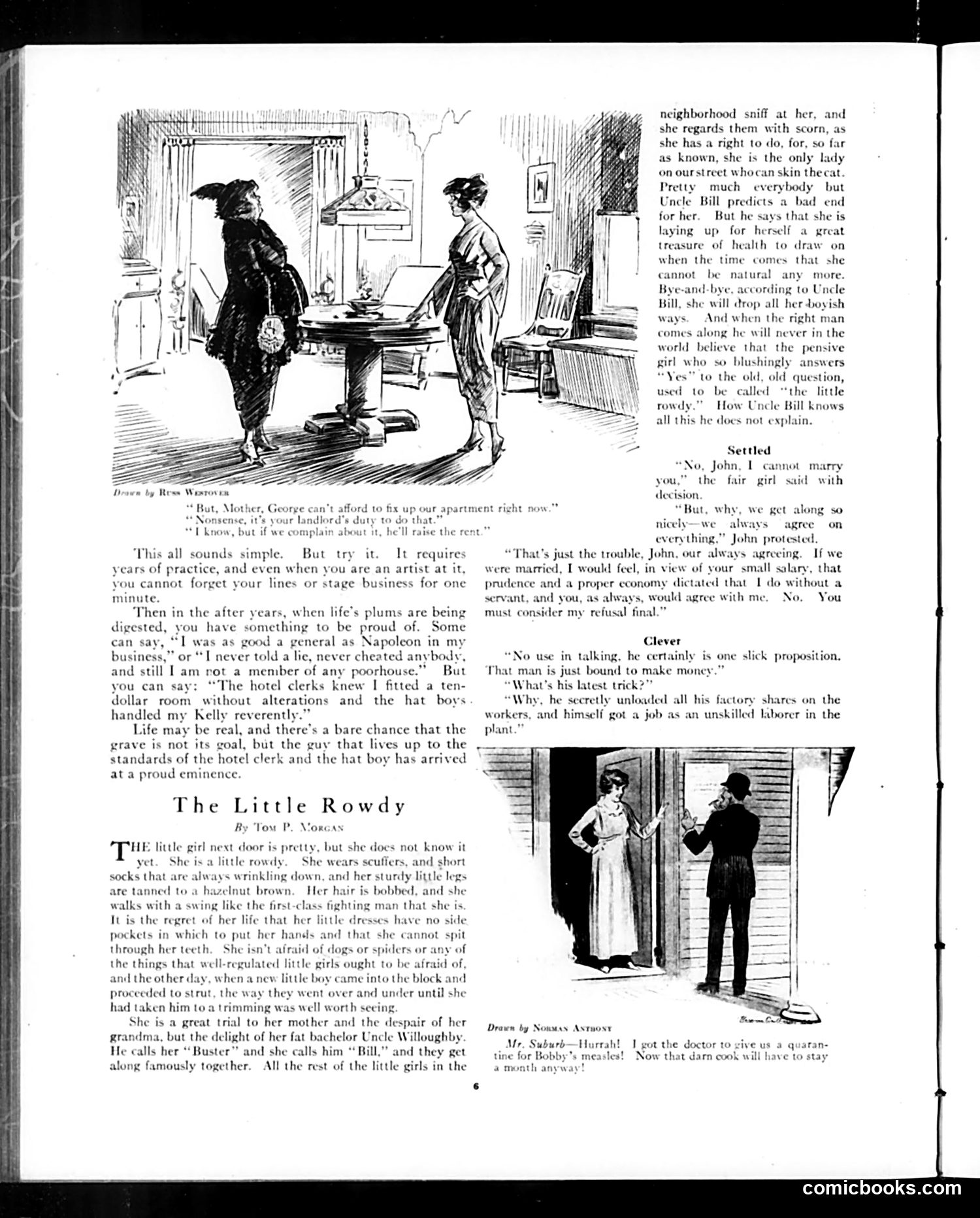 Judge — February 21, 1920 — page 6 of 36
