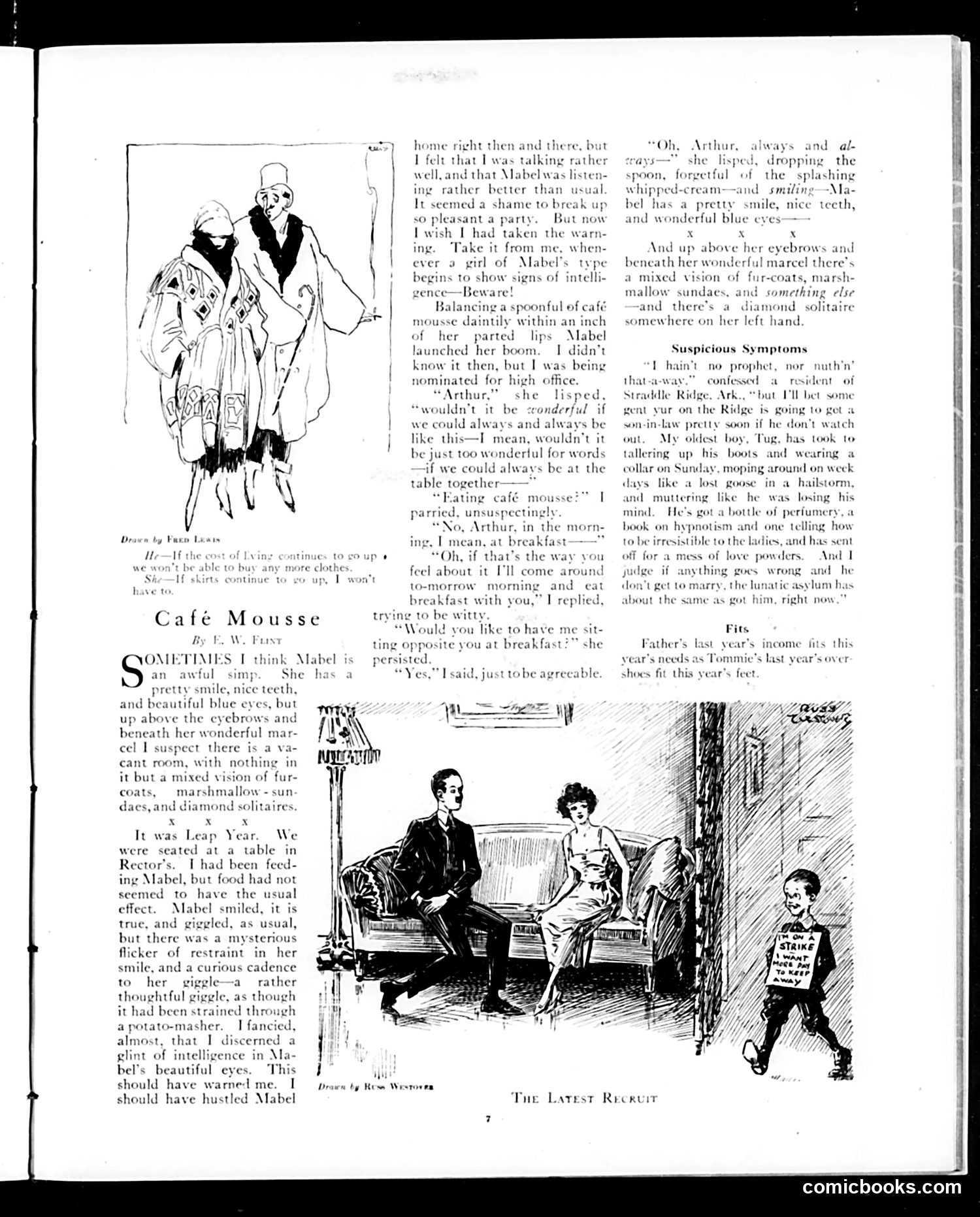 Judge — February 21, 1920 — page 7 of 36