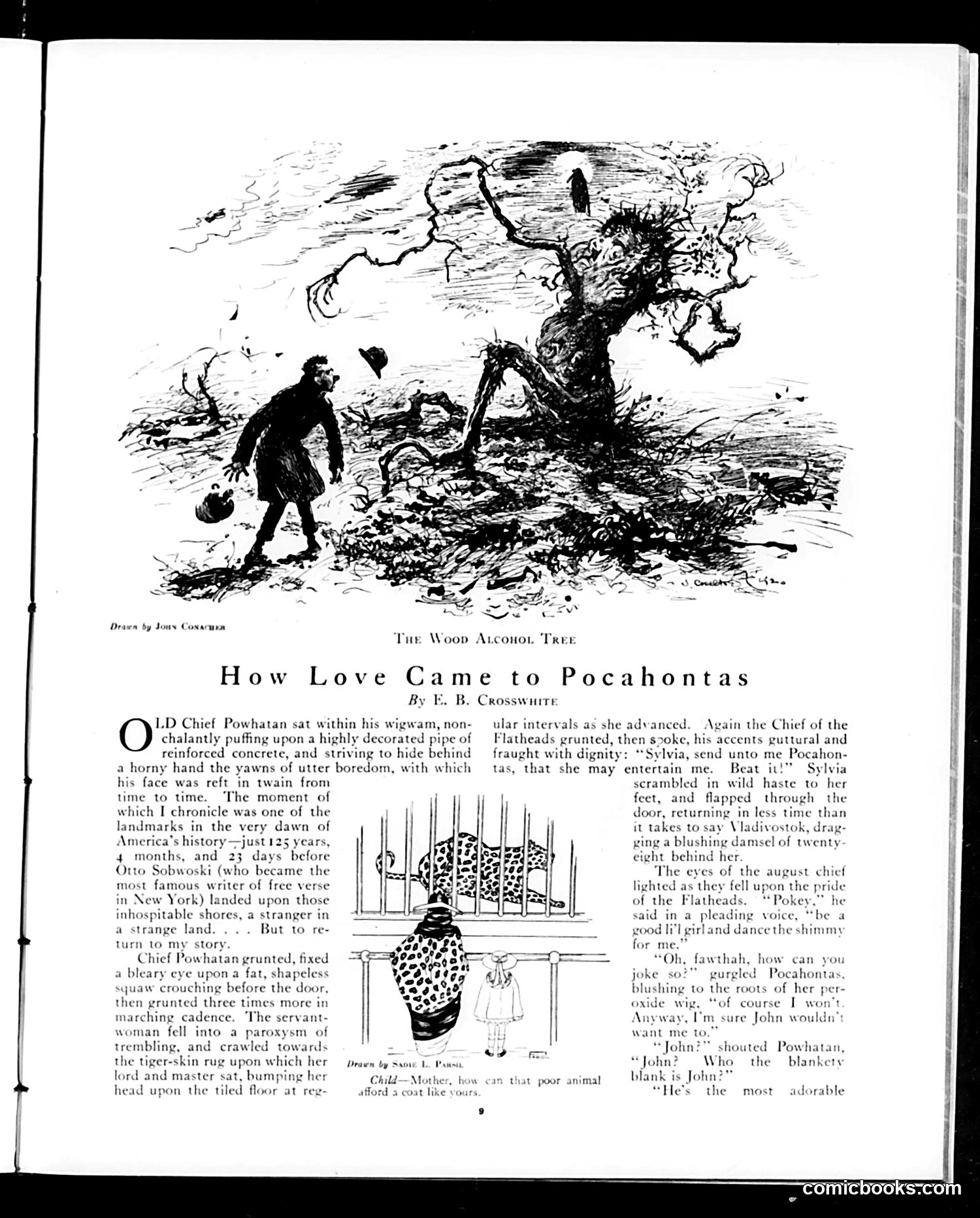 Judge — February 21, 1920 — page 9 of 36