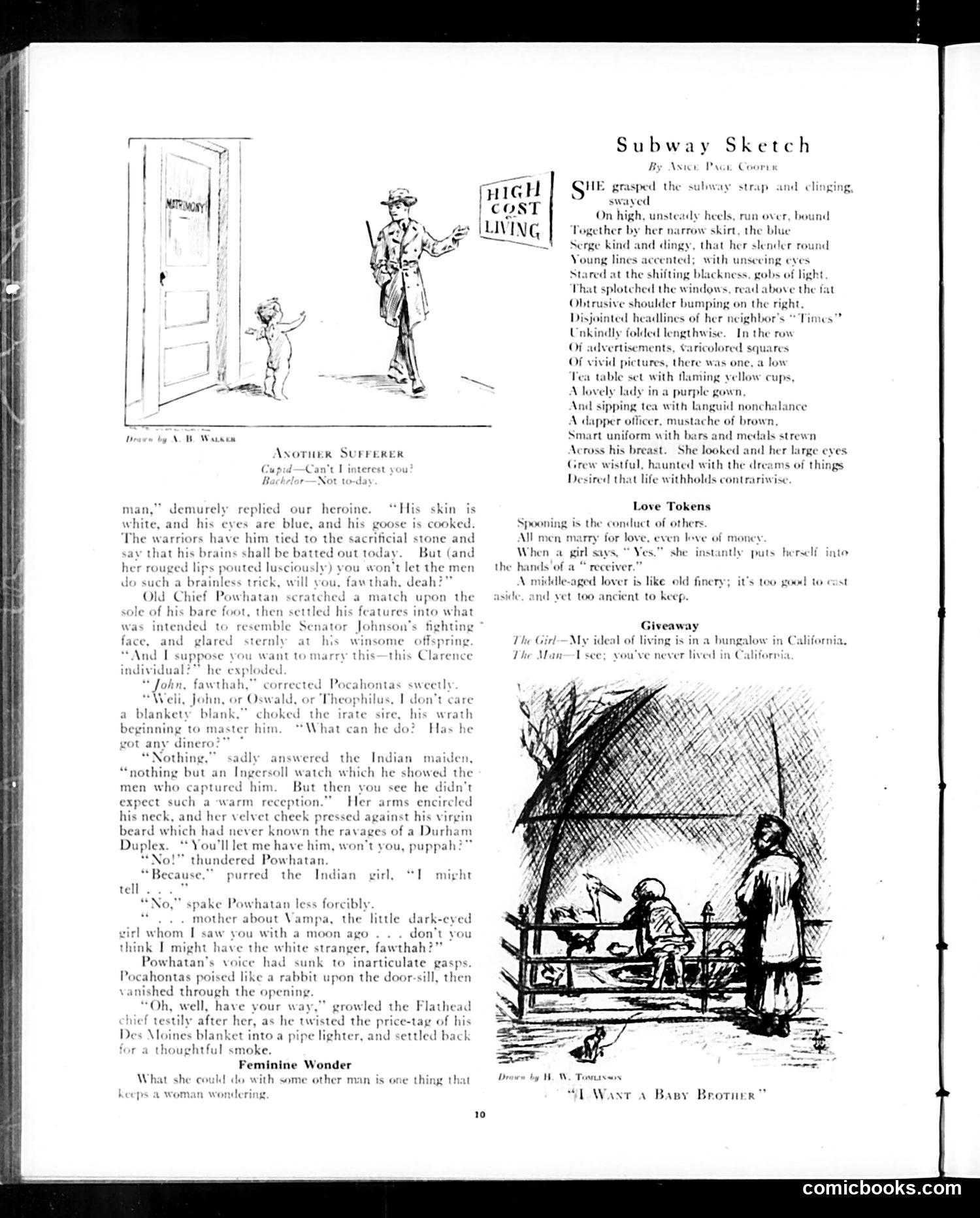 Judge — February 21, 1920 — page 10 of 36