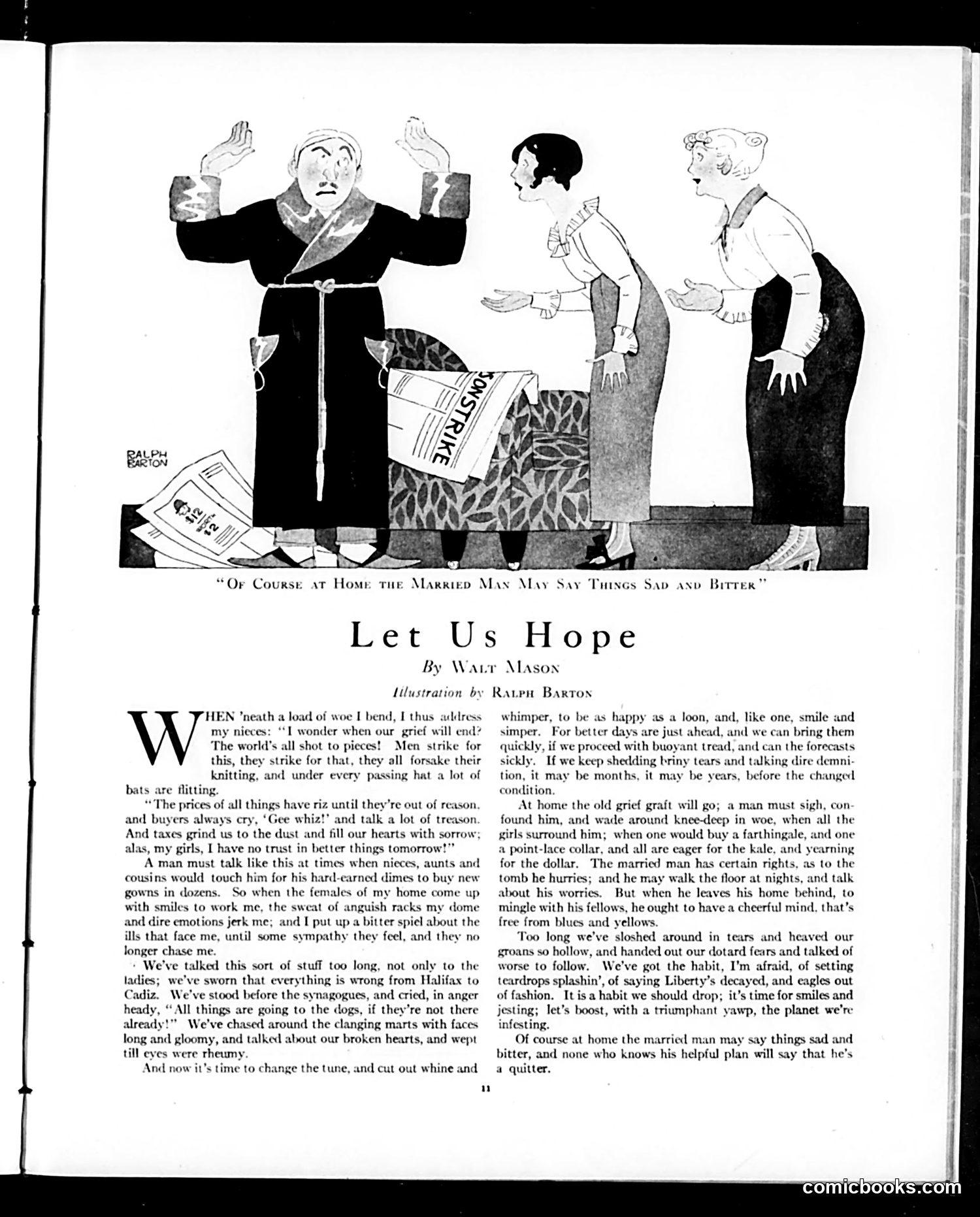 Judge — February 21, 1920 — page 11 of 36